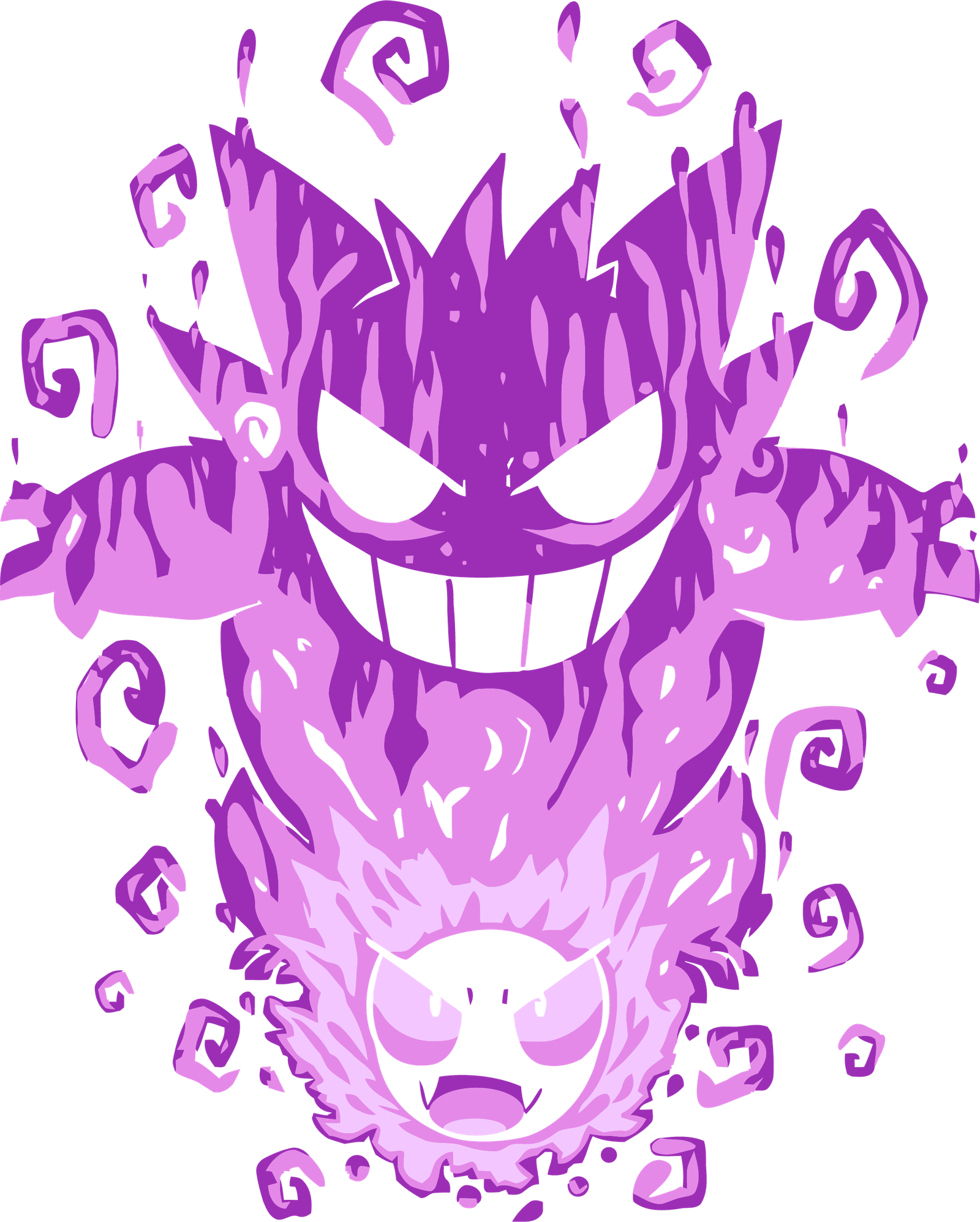 fantasma pokemon