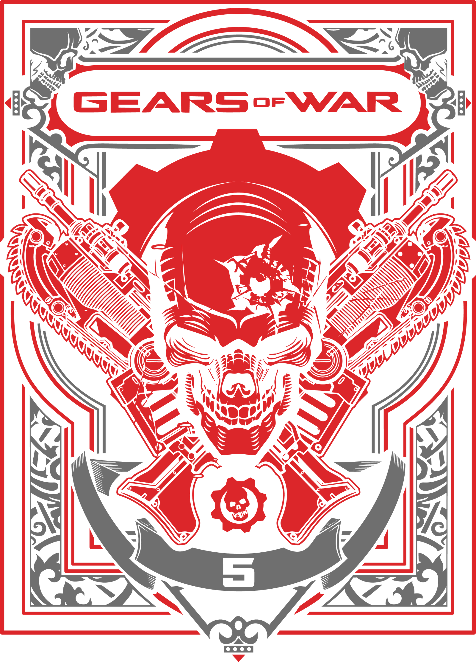 gears of war