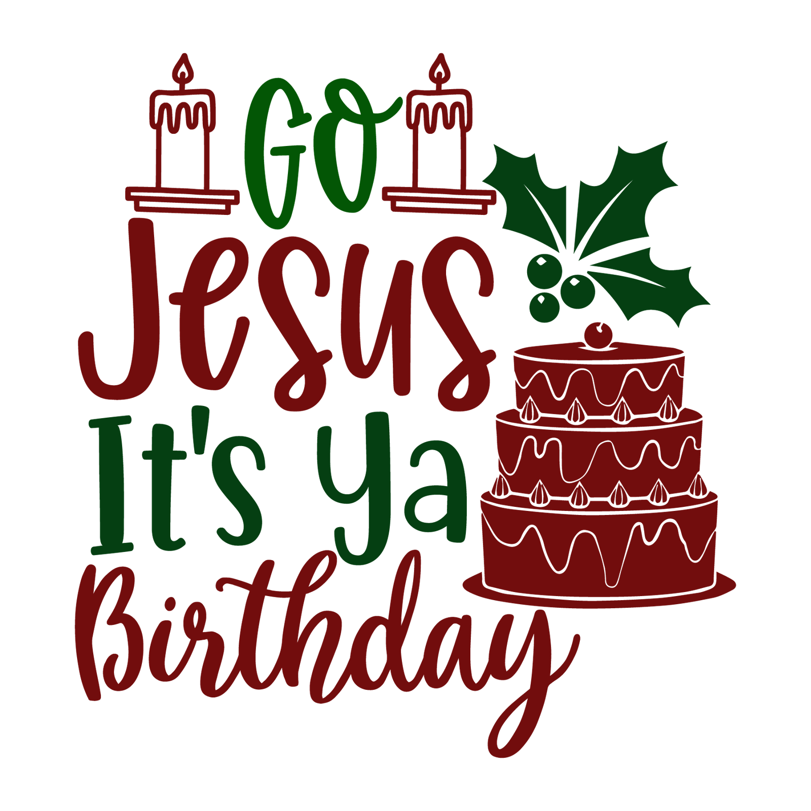 go jesus it s ya birthday-01