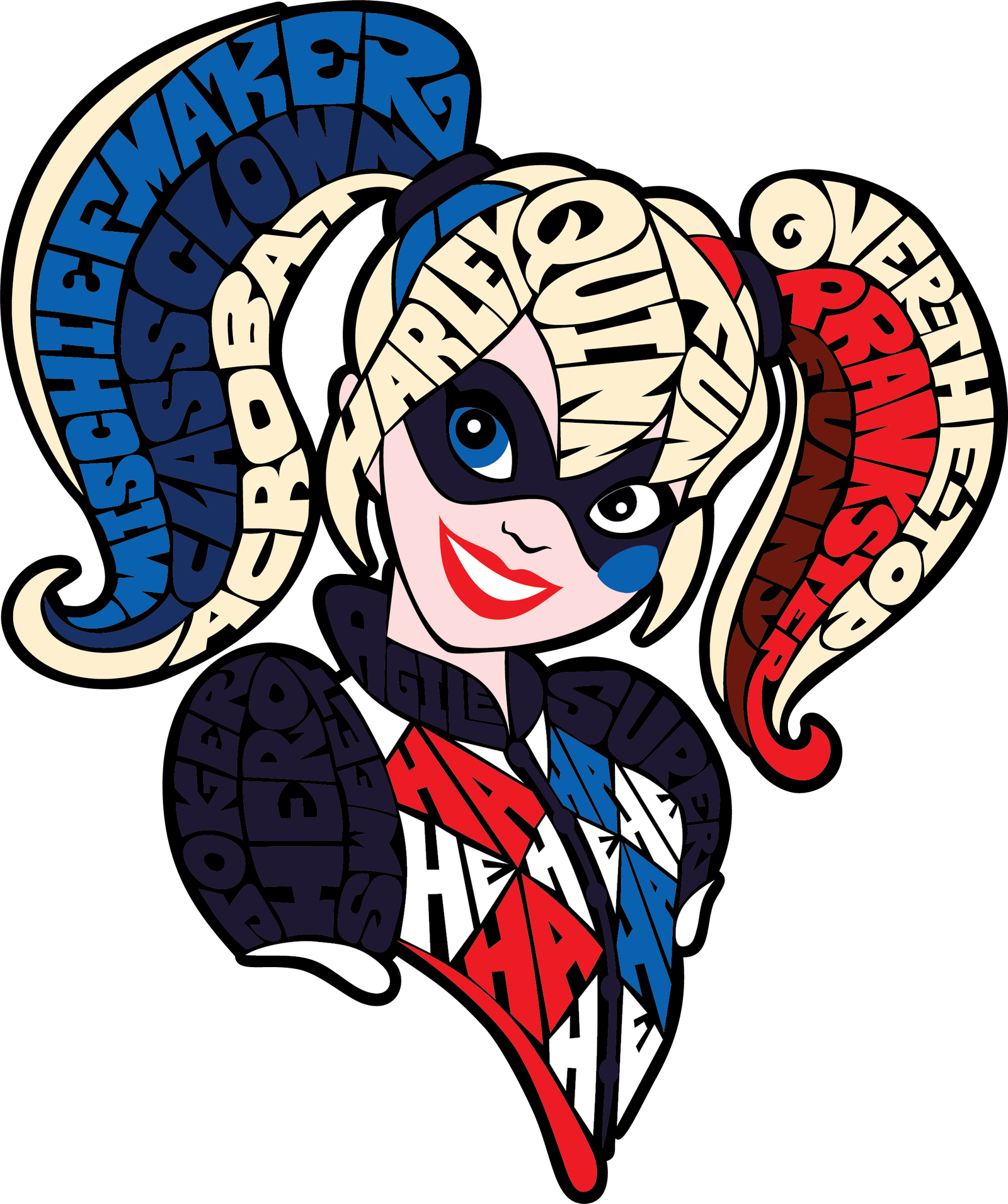harley quinn Carlos De La Torre