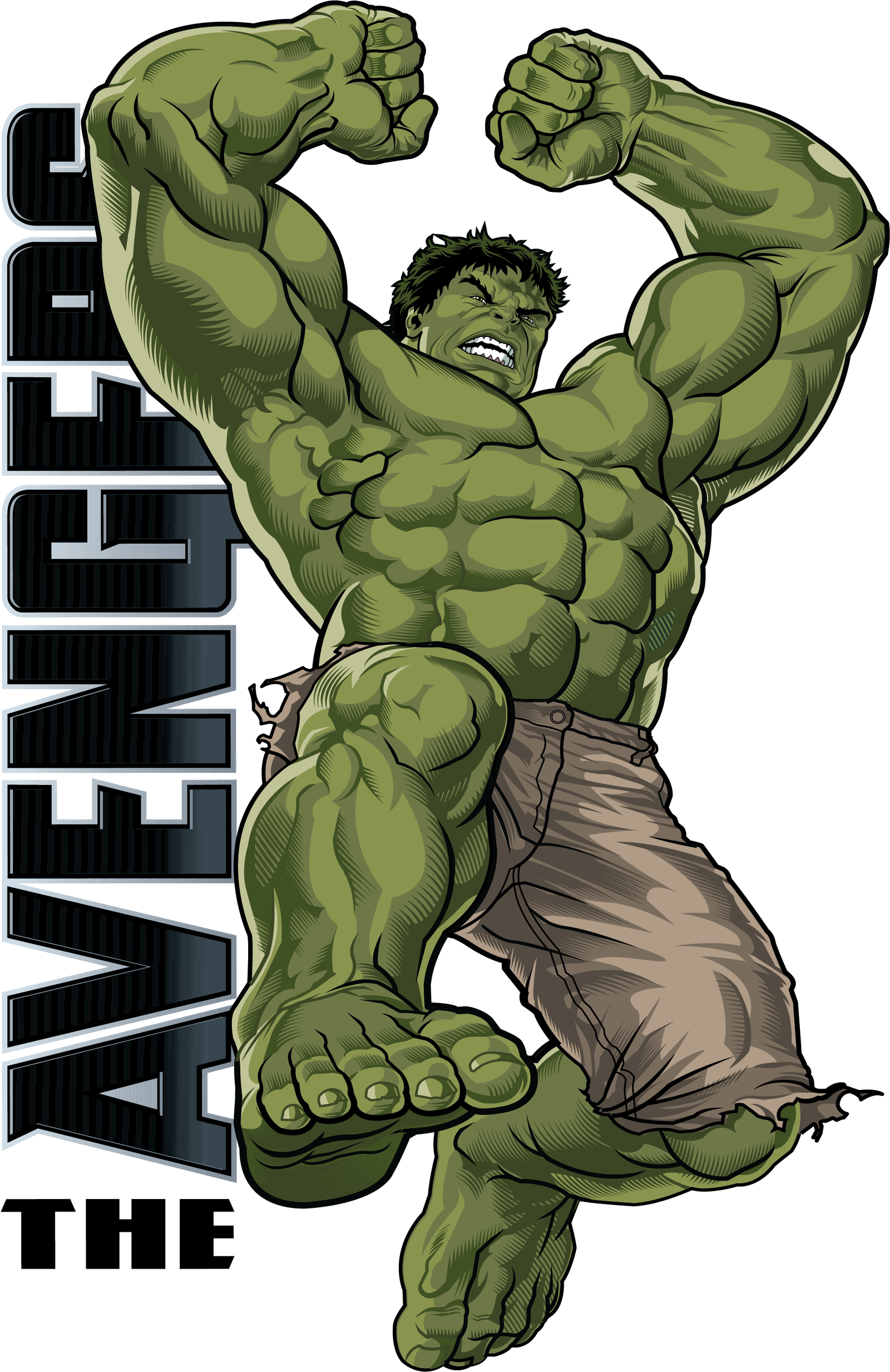 hulk avengers
