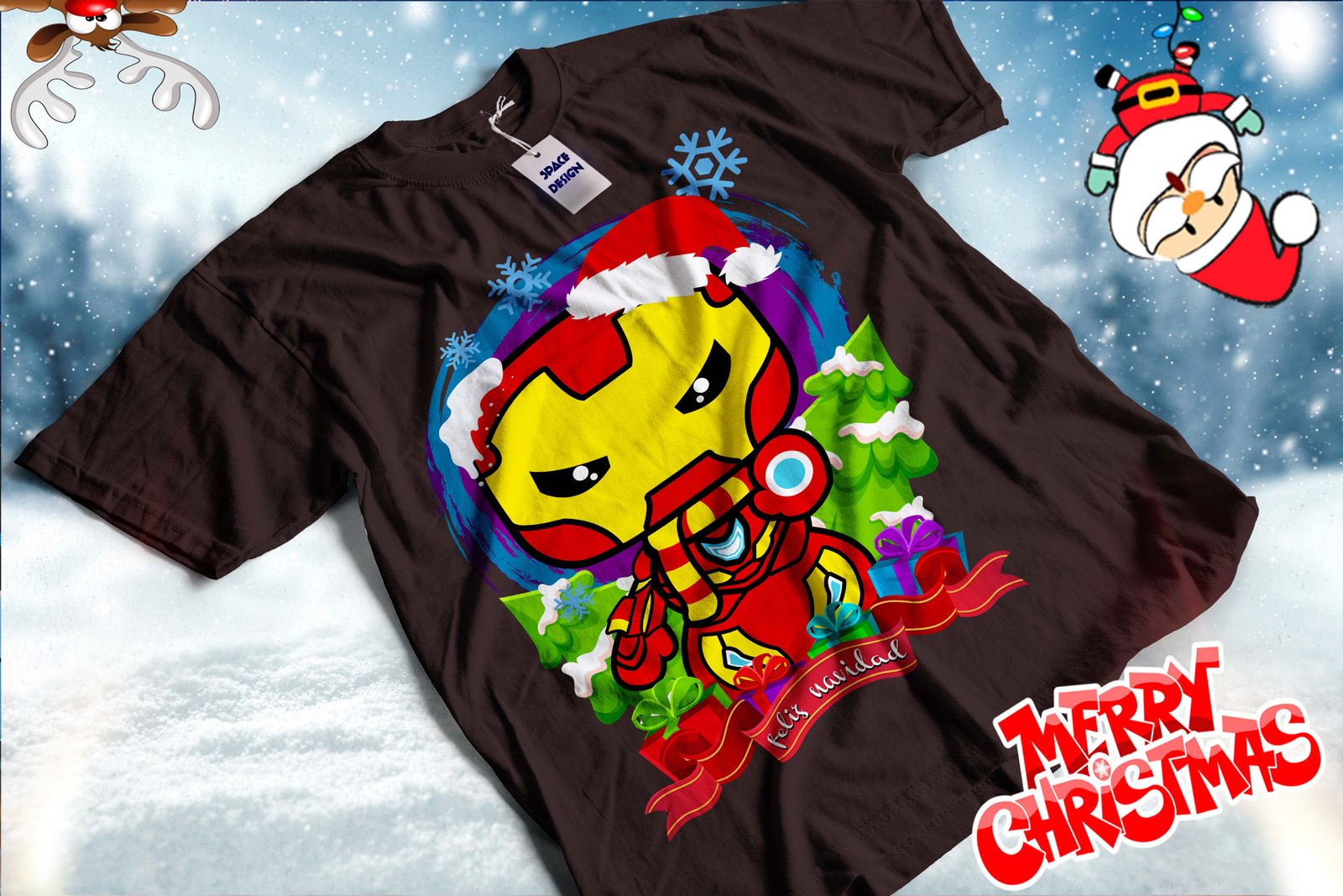 iron man