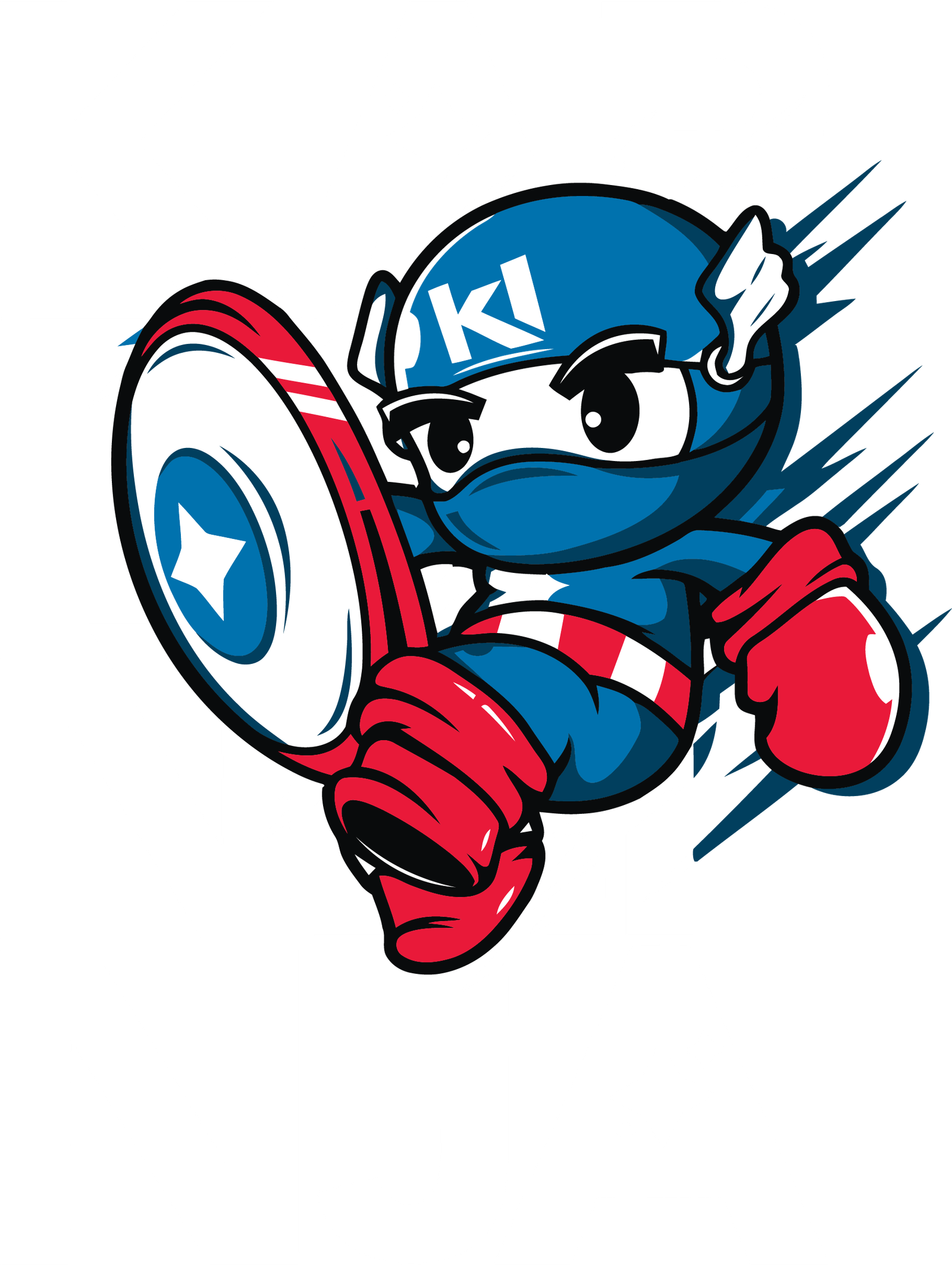 kap ninja