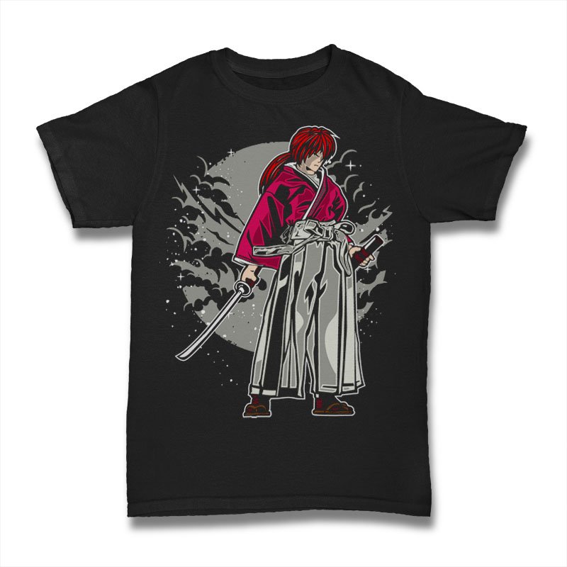 kenshin Tshirt