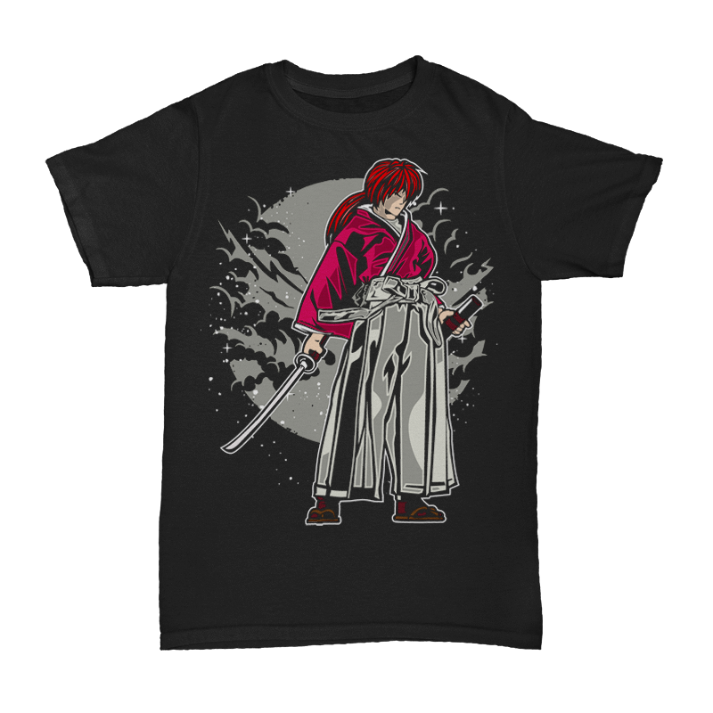 kenshin Tshirt