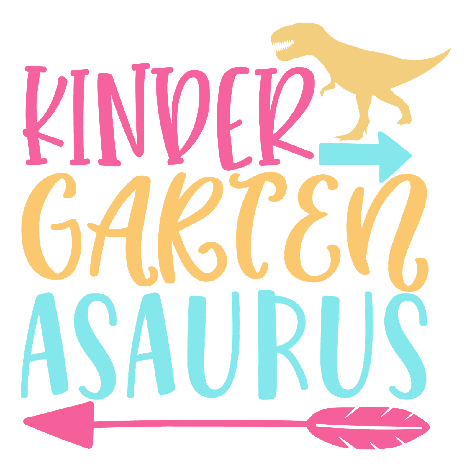 kinder garten asaurus-01
