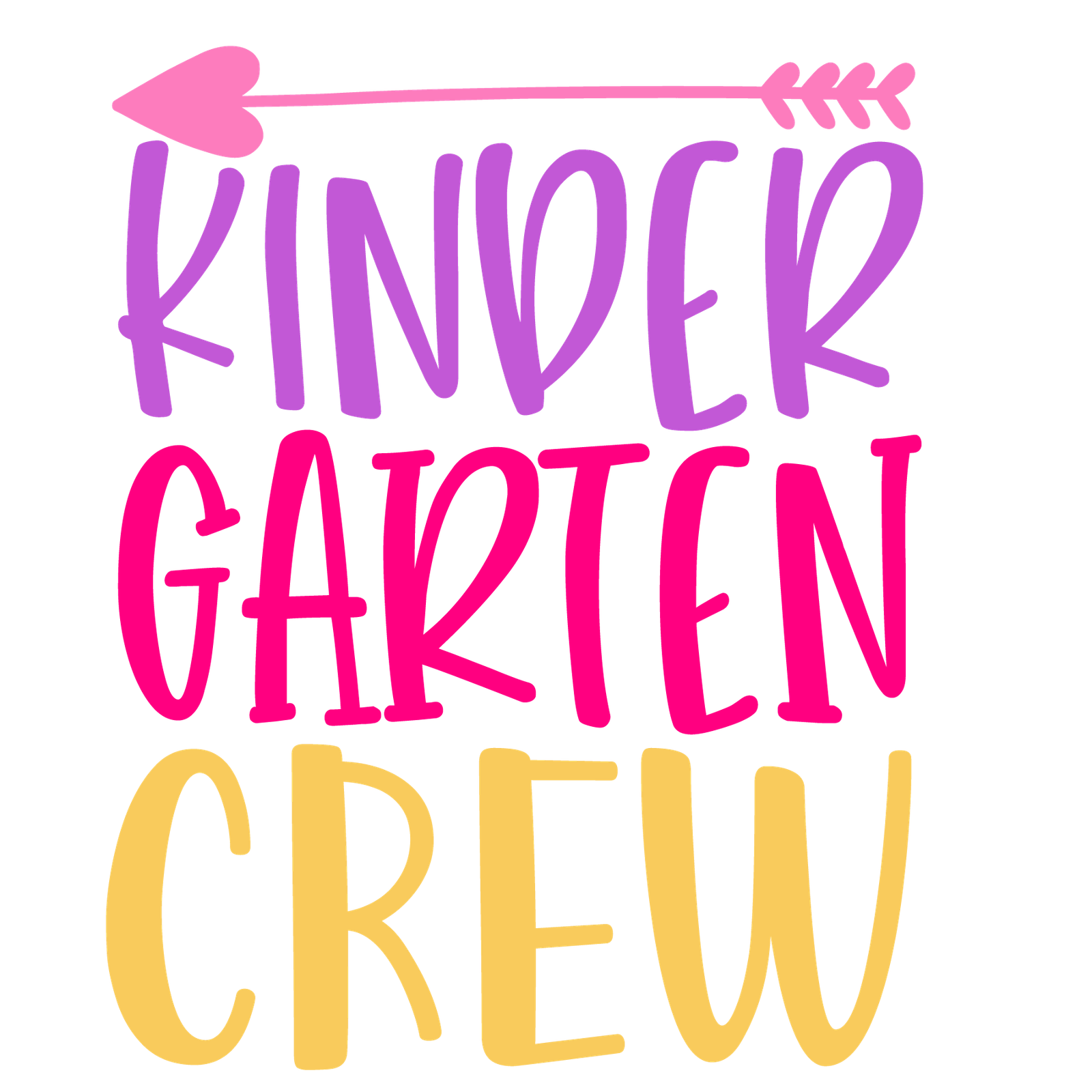 kinder garten crew-01