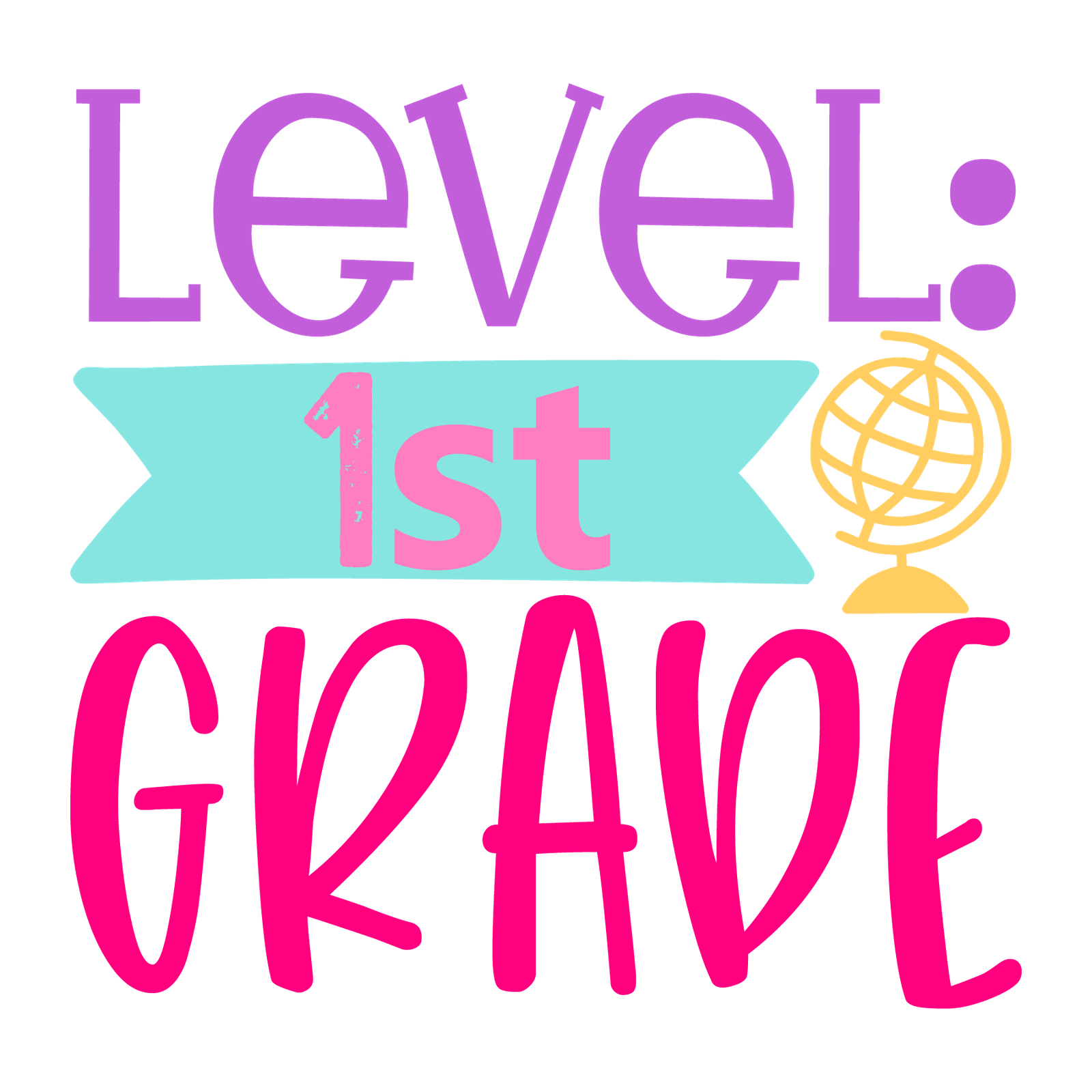 level 1st grade-01