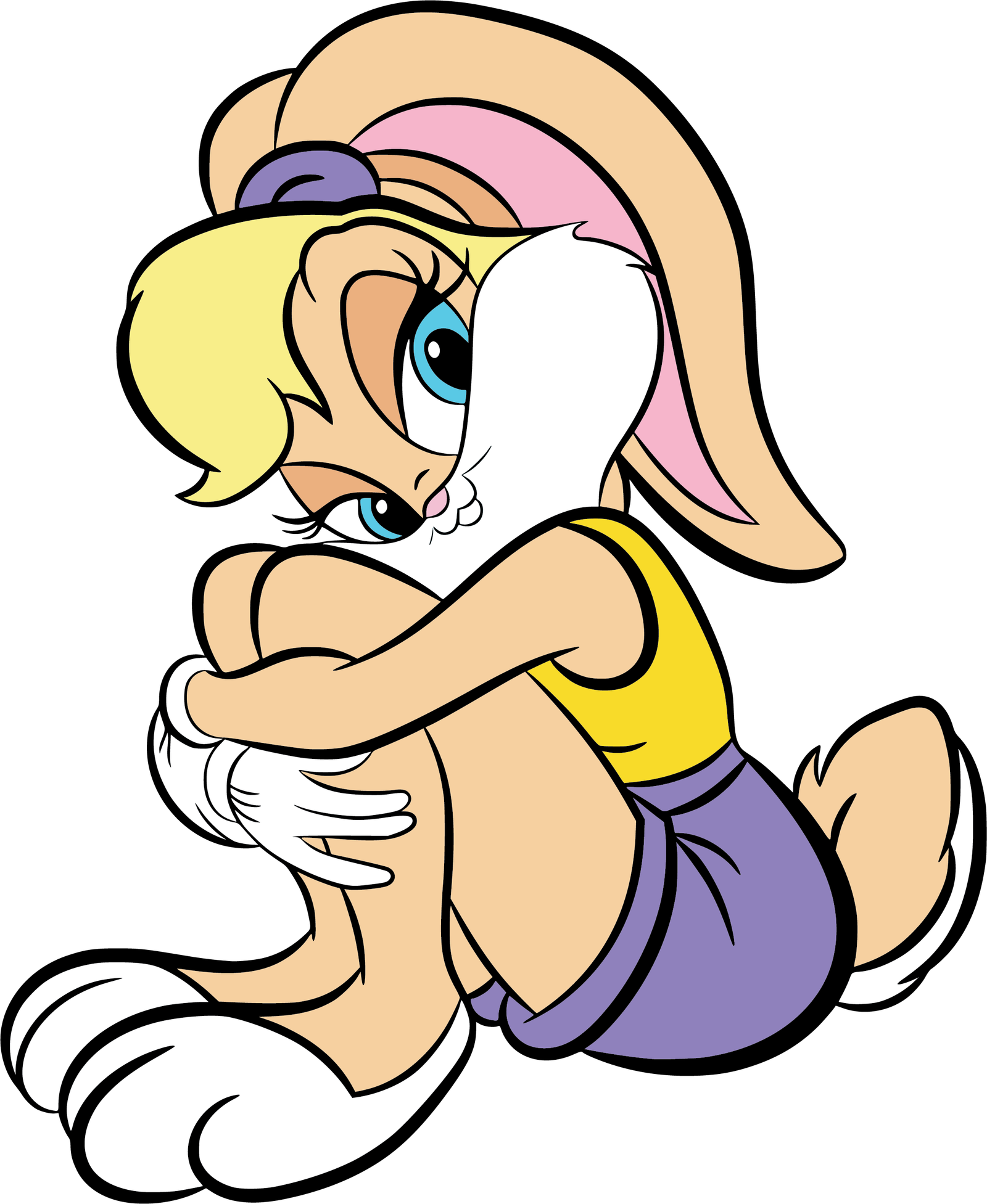 lola bunny byDP
