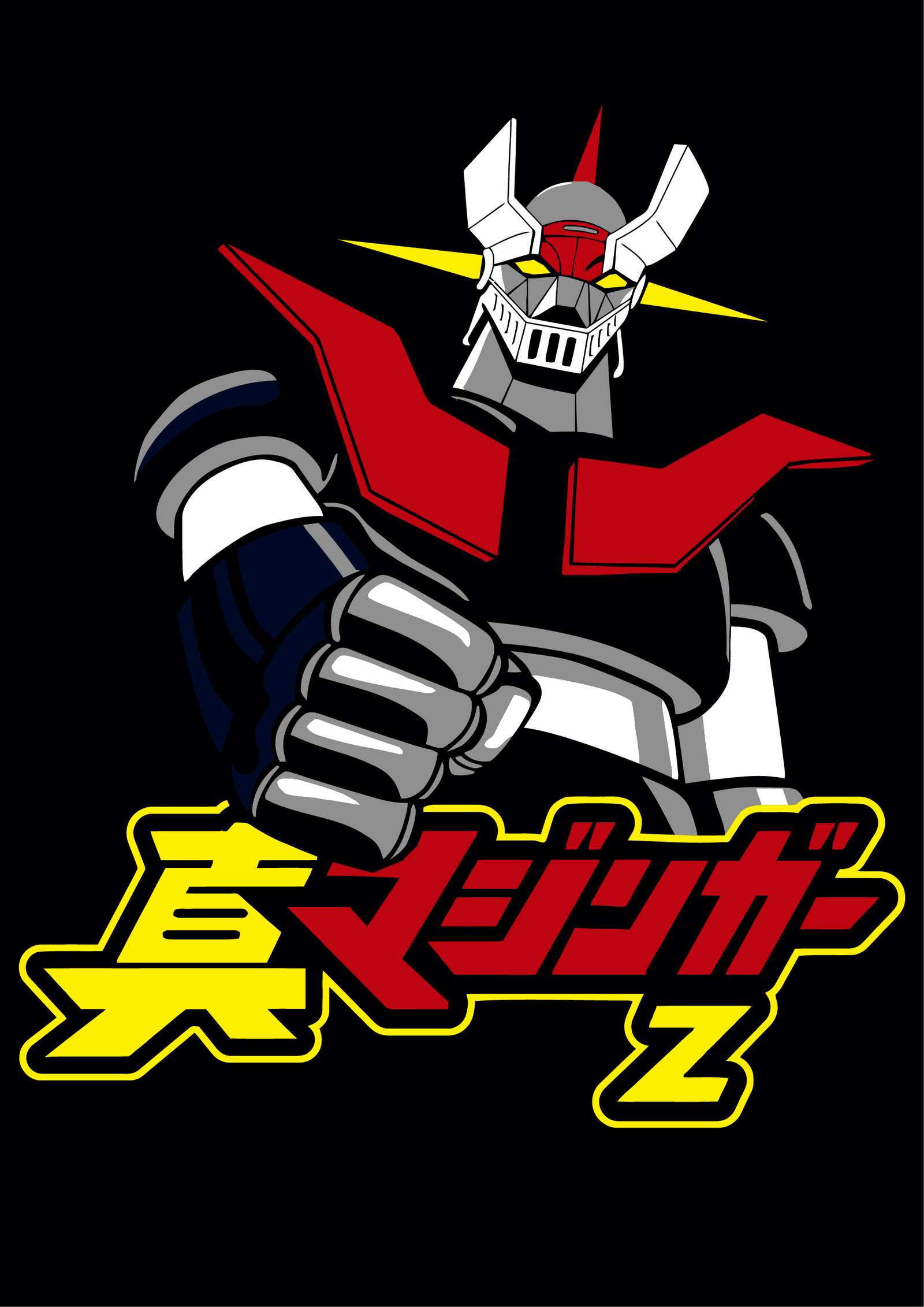 mazinger black
