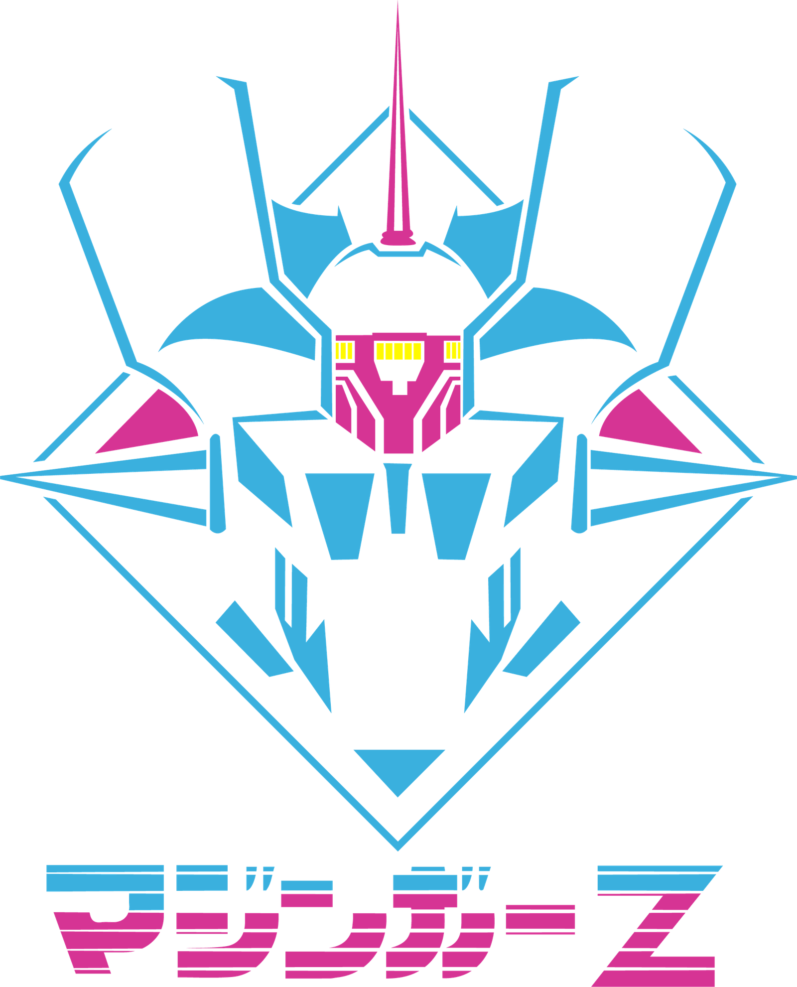 mazinger neon