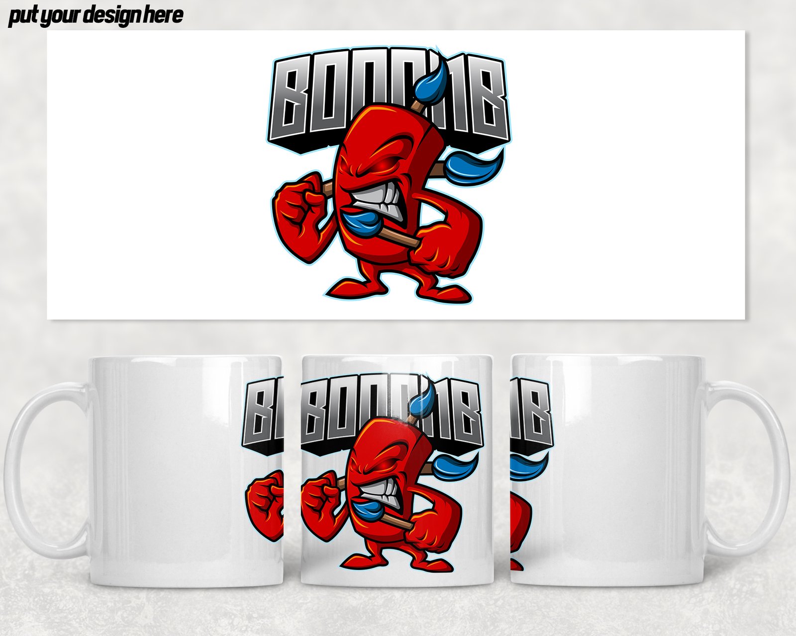 mock up 1