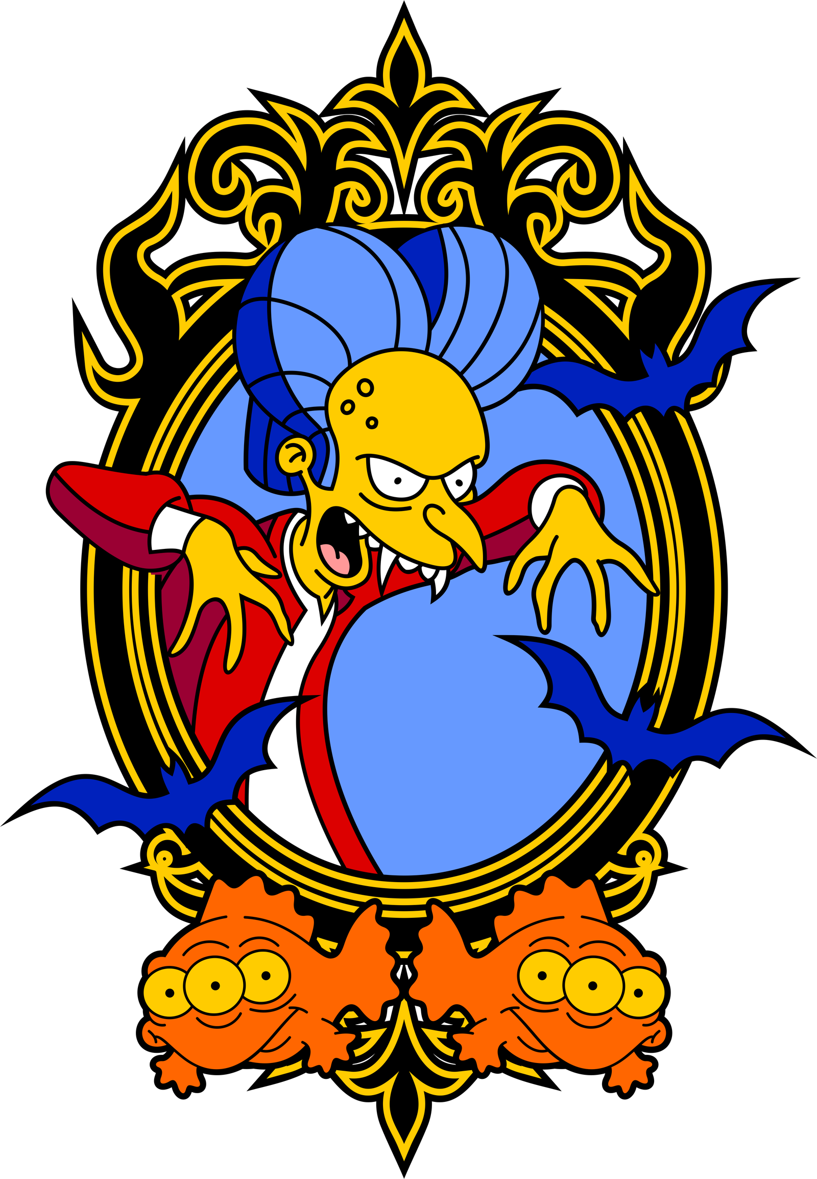 mr burns