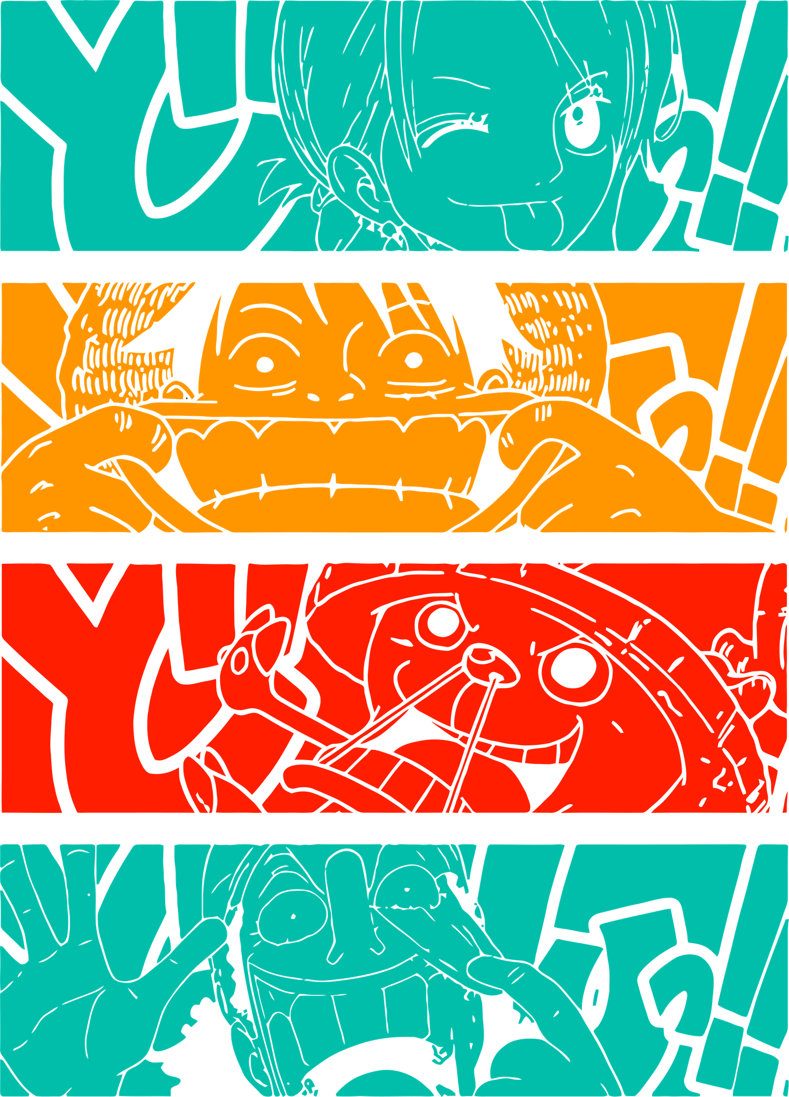 one piece [Convertido]