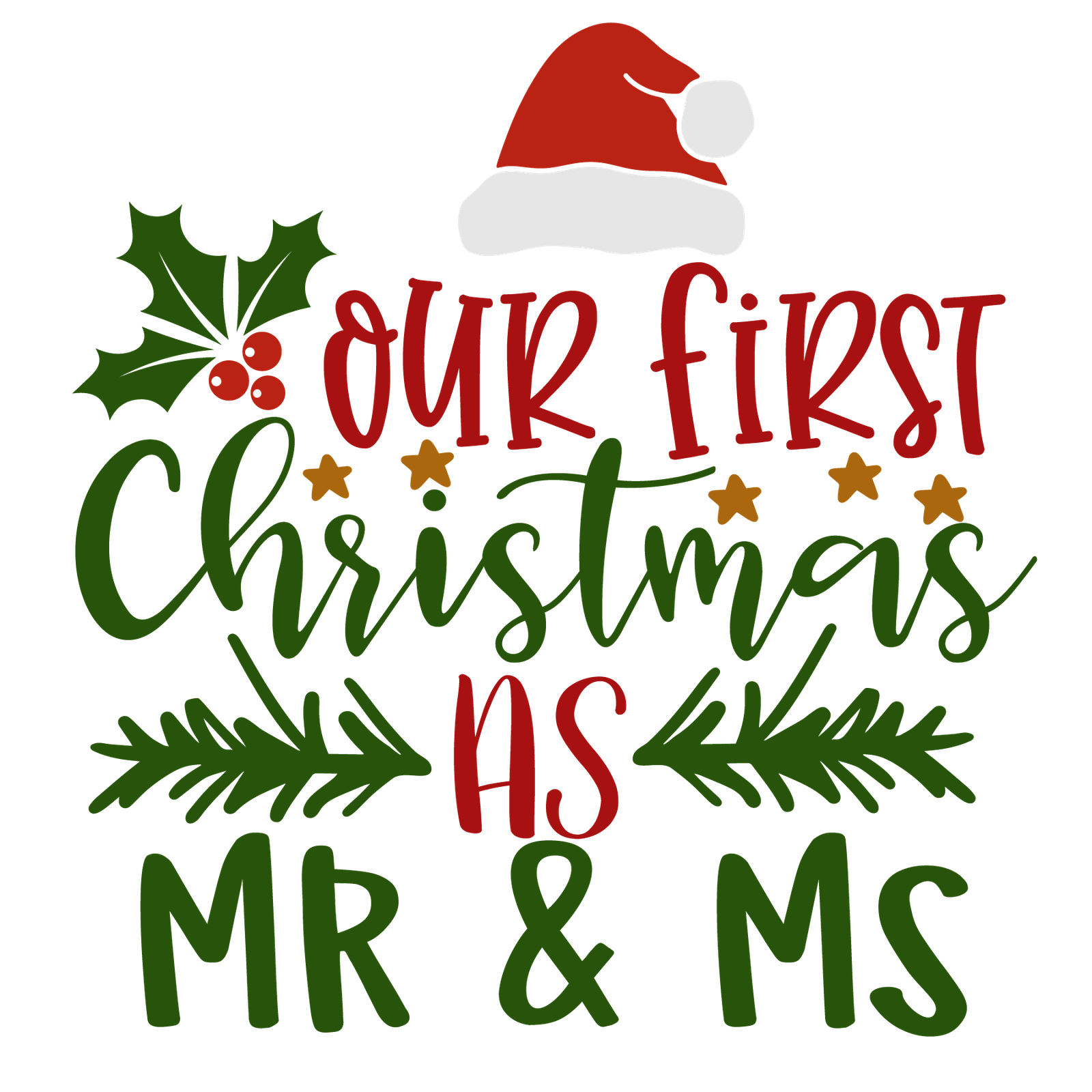 our first christmas-01
