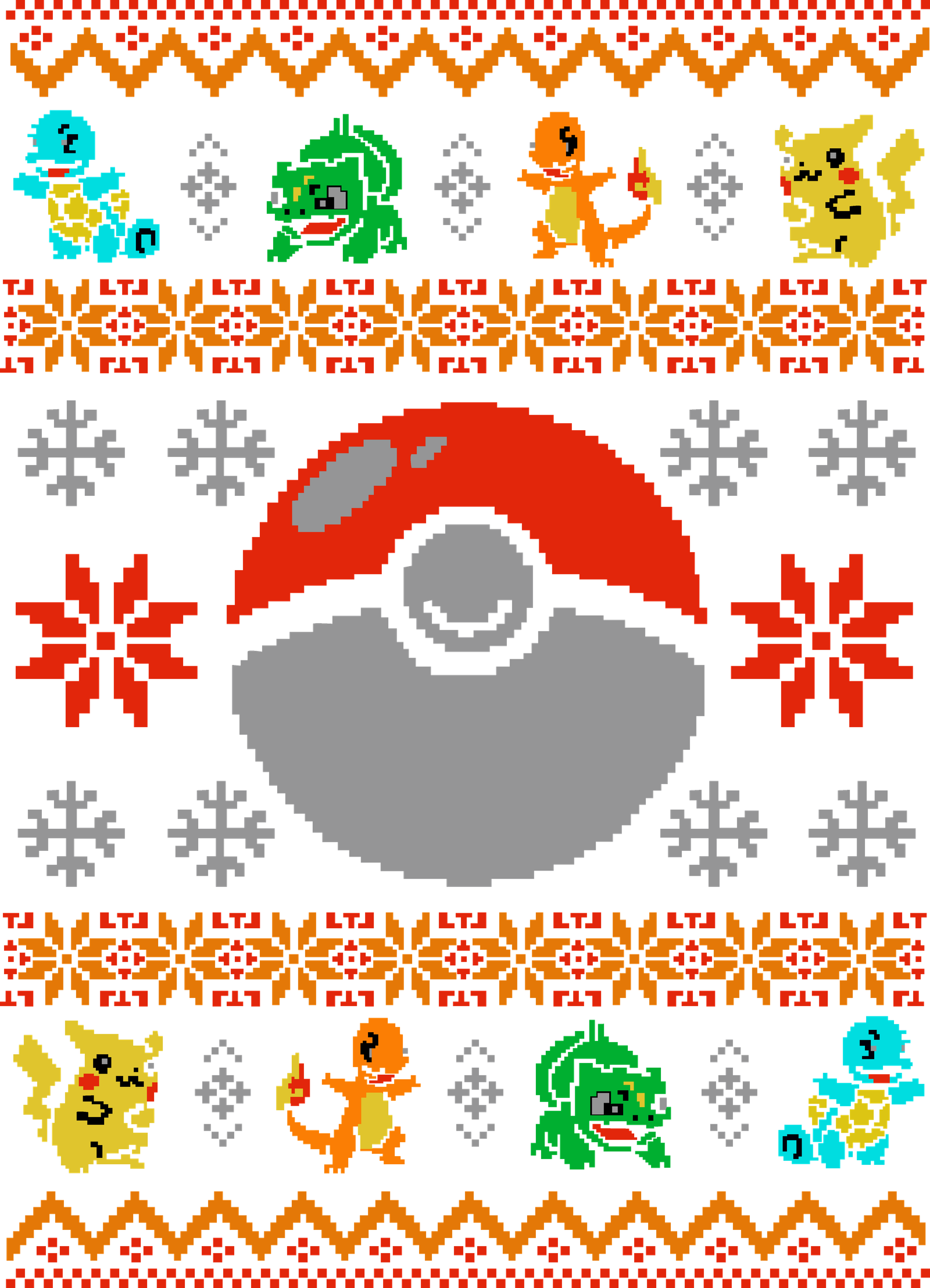 pokemon navideño