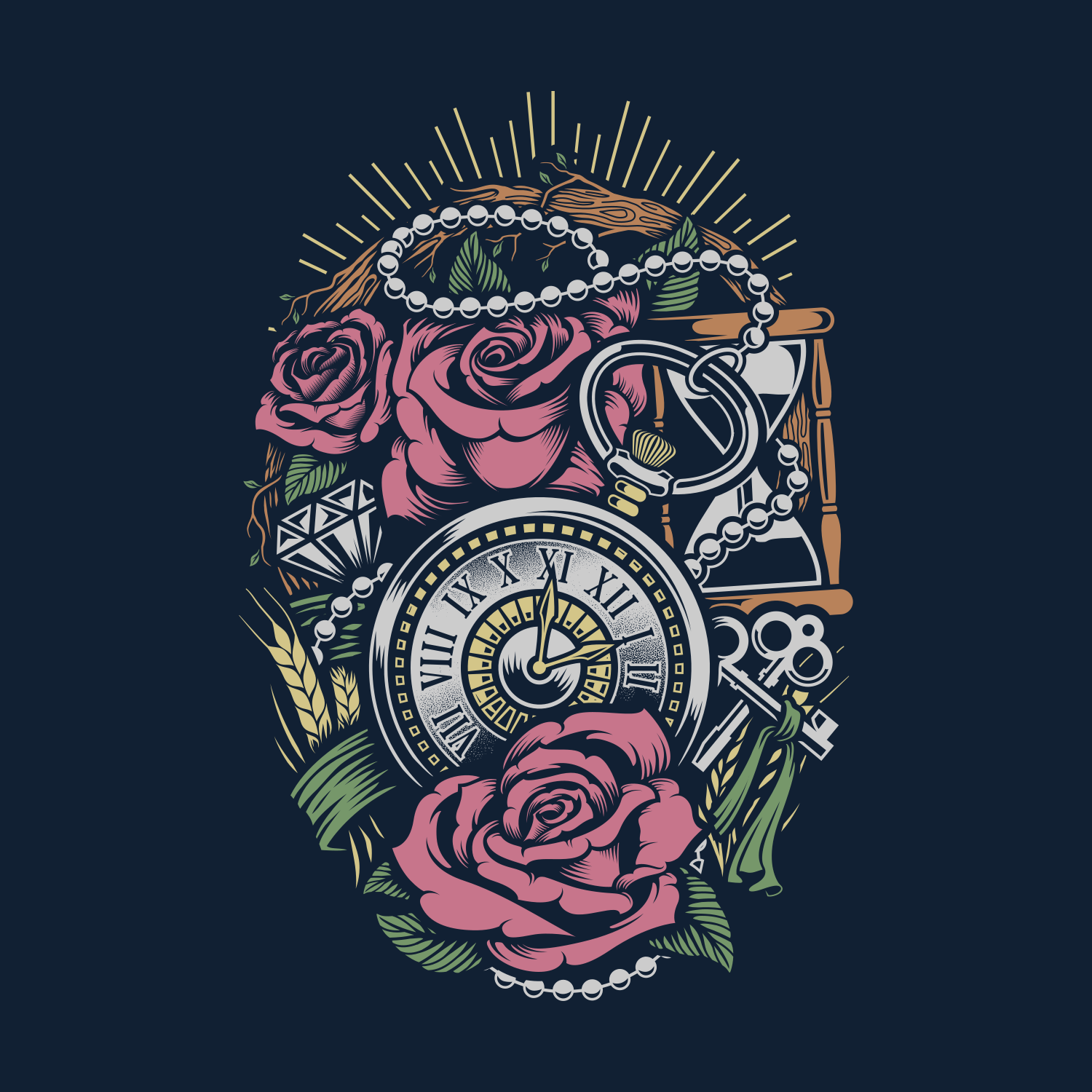 precious-time