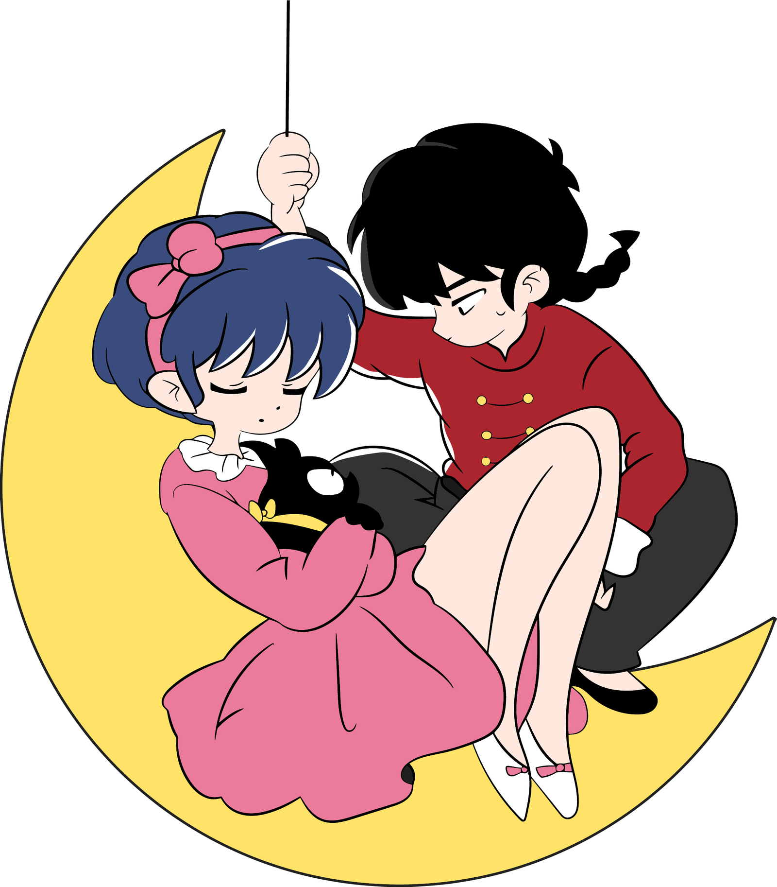 ranma y akane