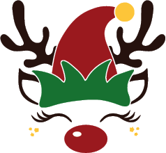 reno navideño 2