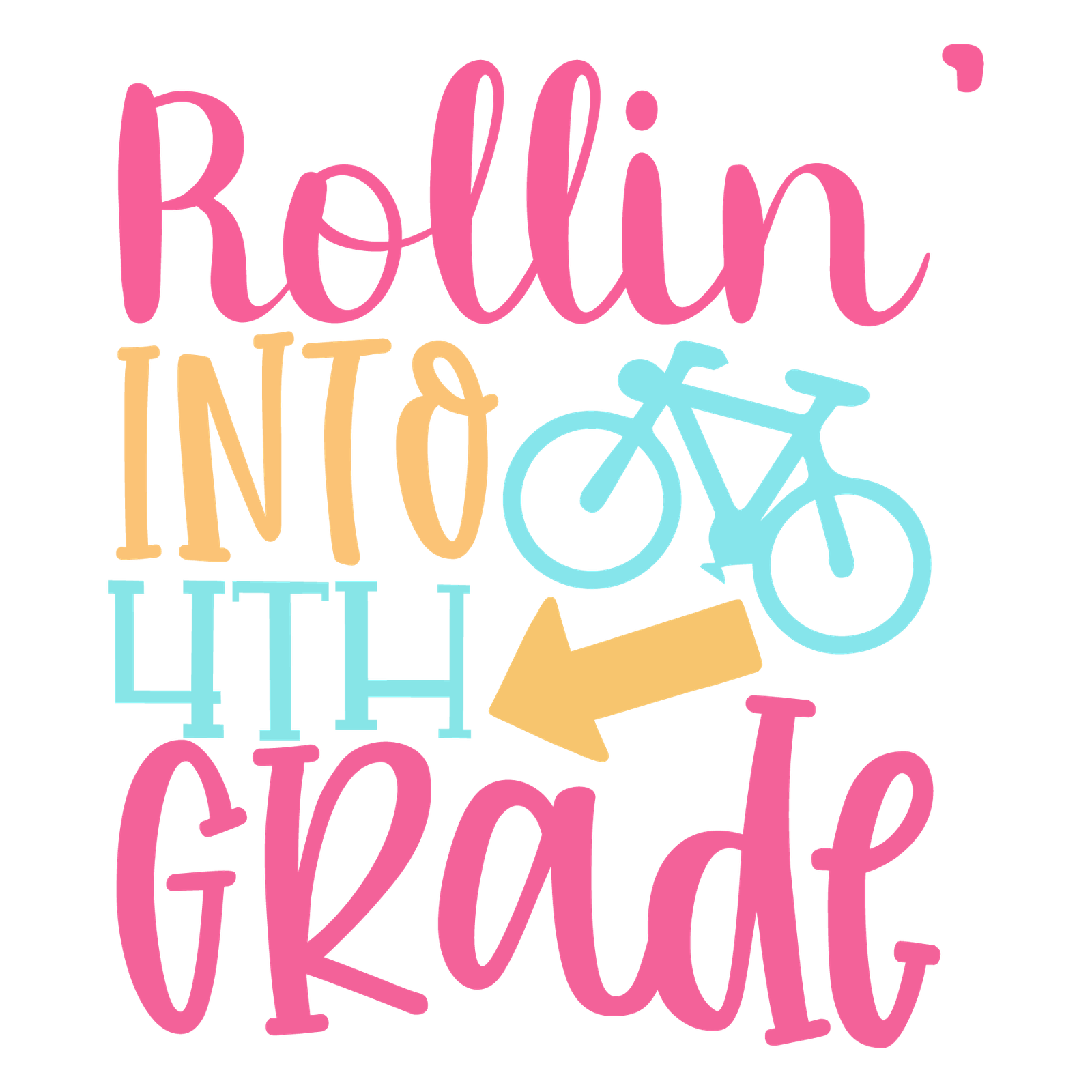 rollin into 4th grade-01