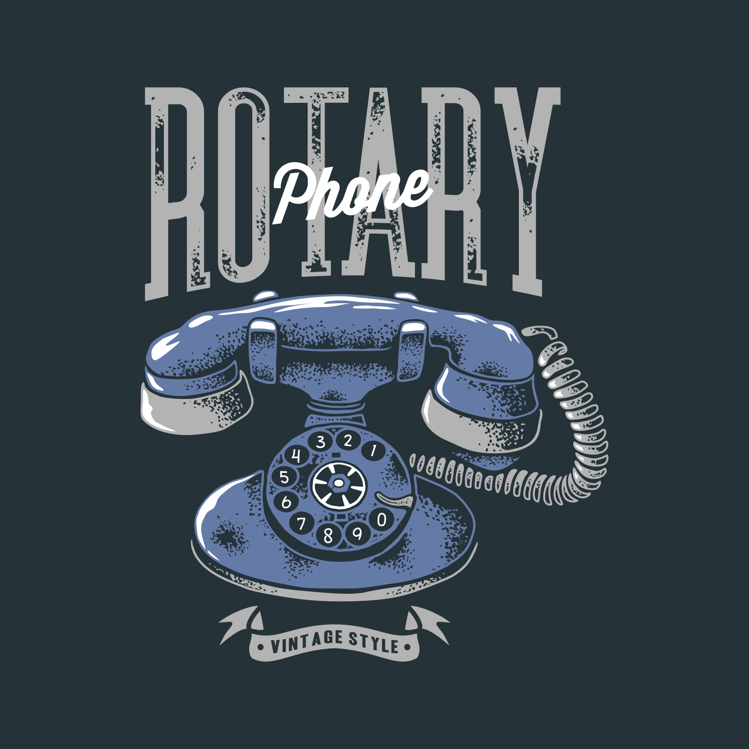 rotary-phone