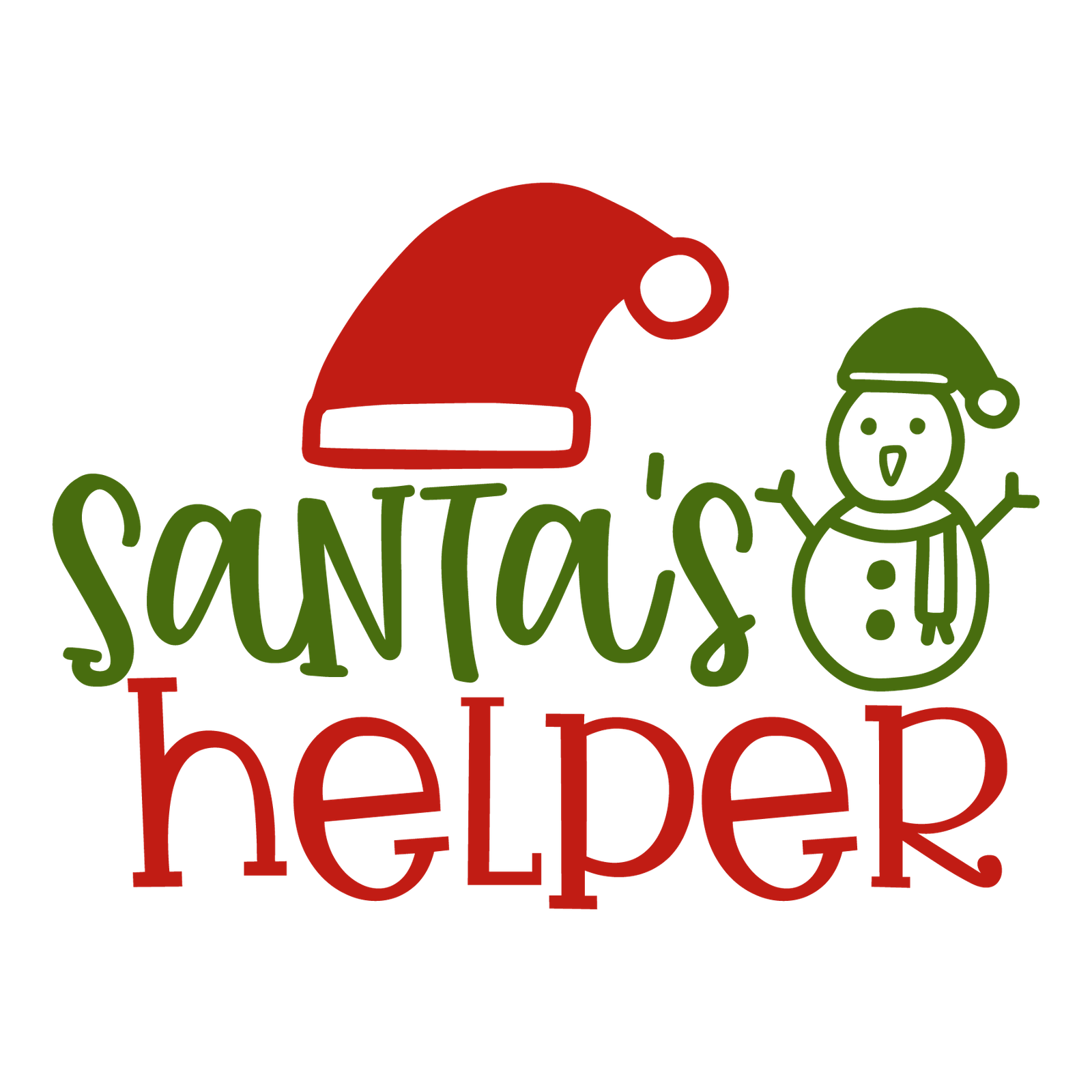 santa s helper-01