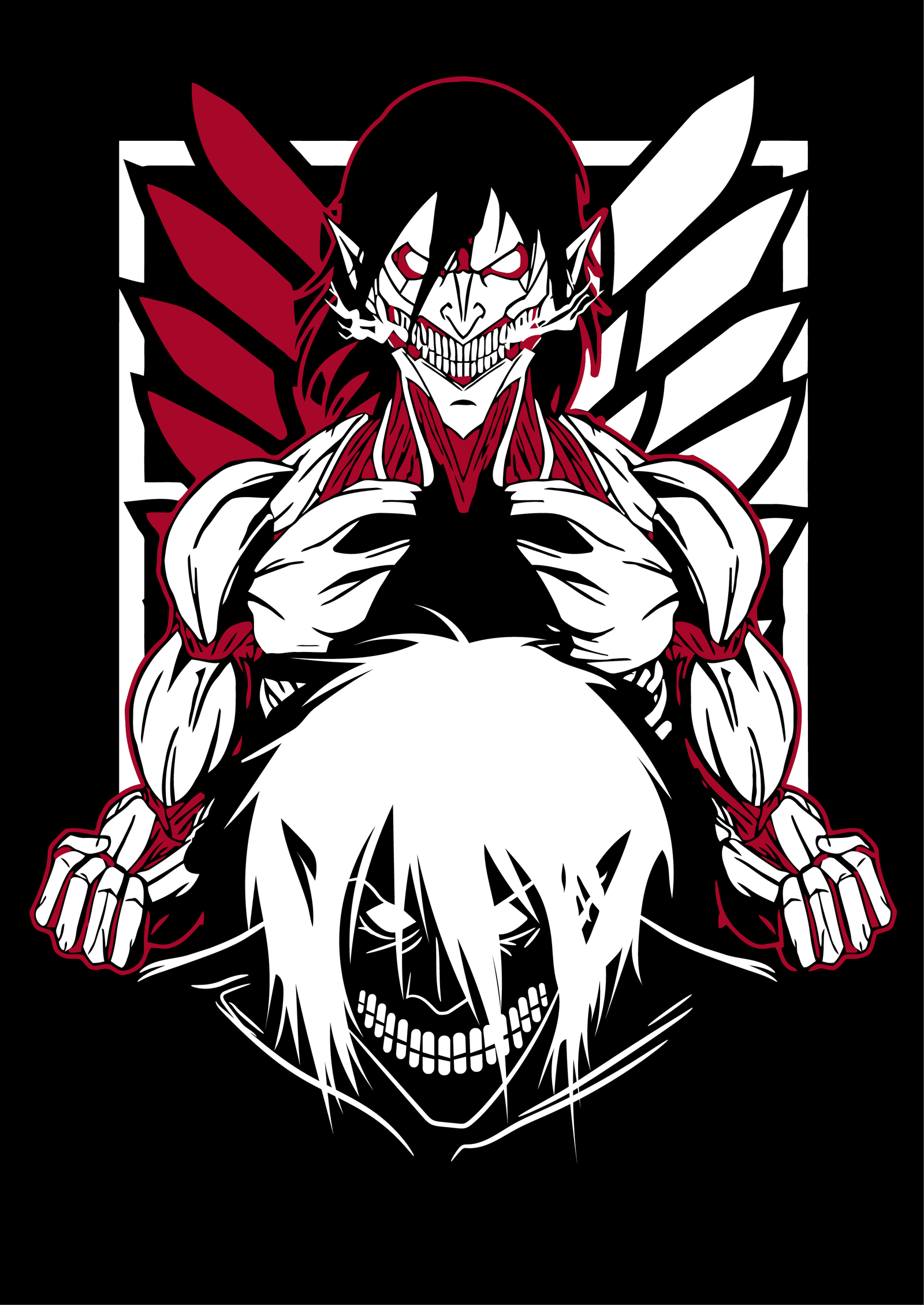 shingeki black