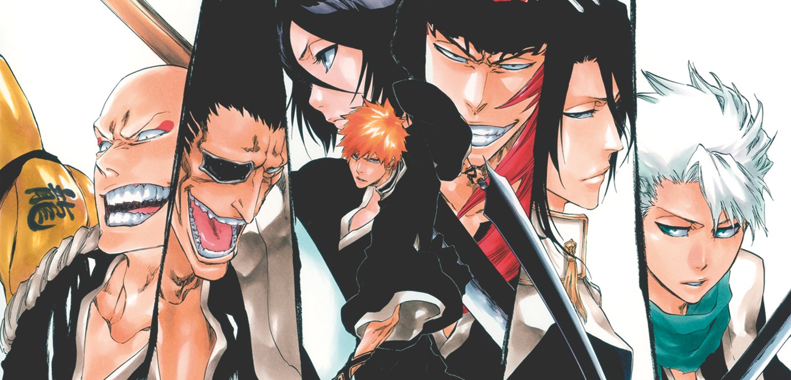 shinigamis