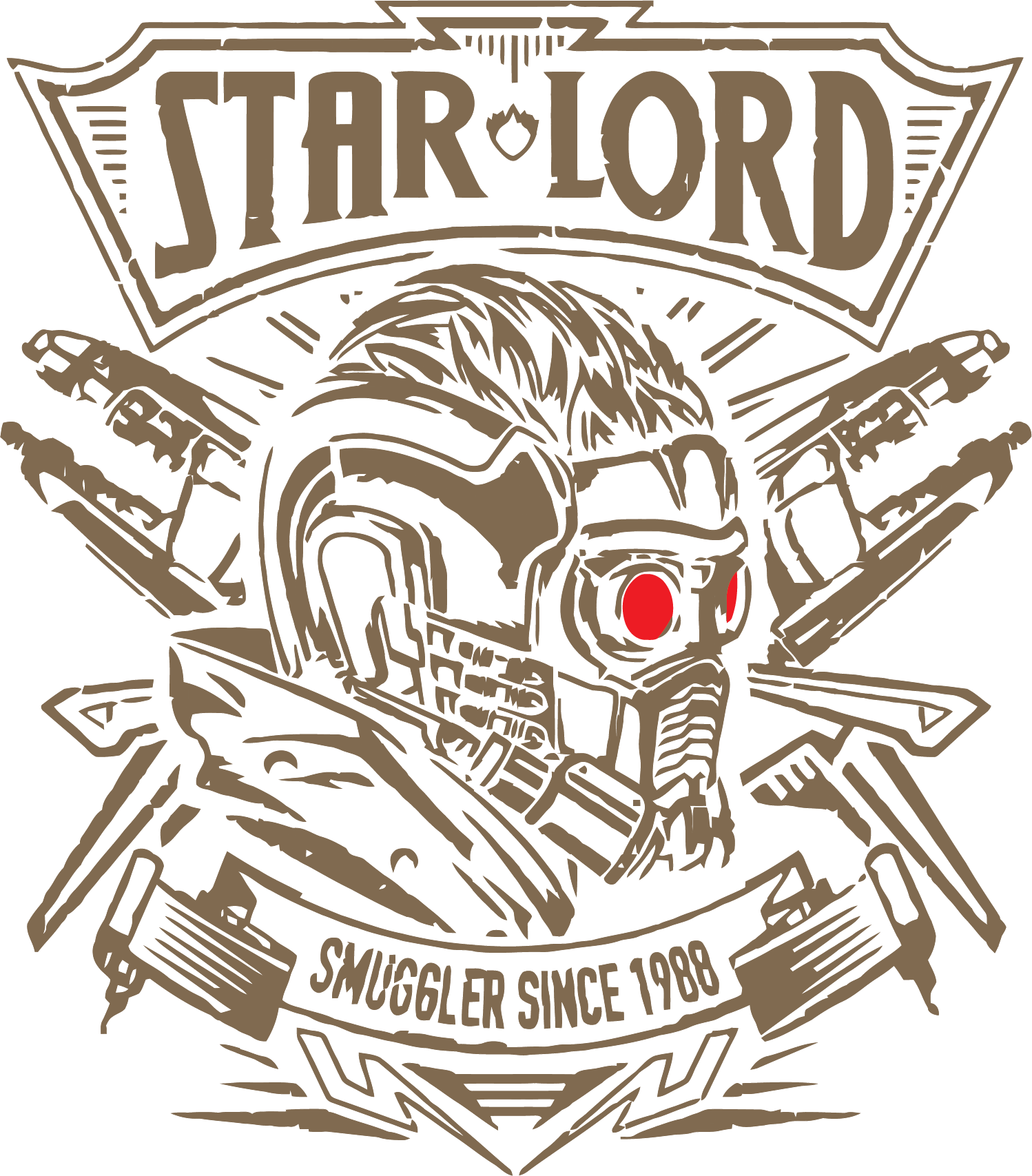 star lord