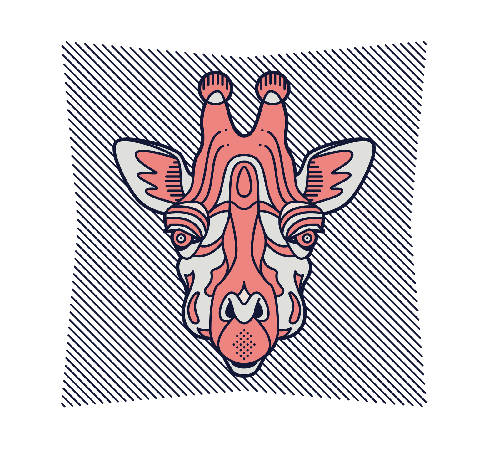 sticker animalALL-01