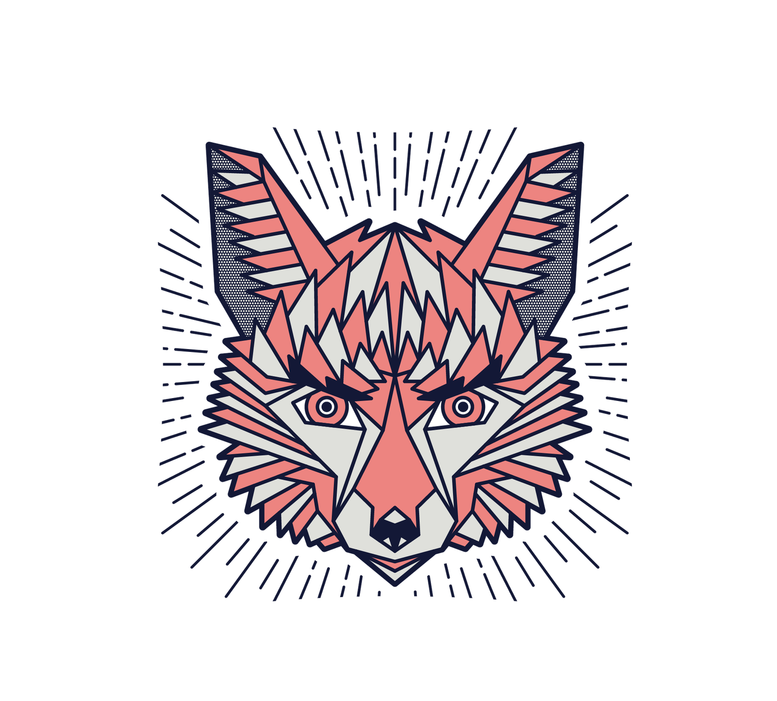 sticker animalALL-02