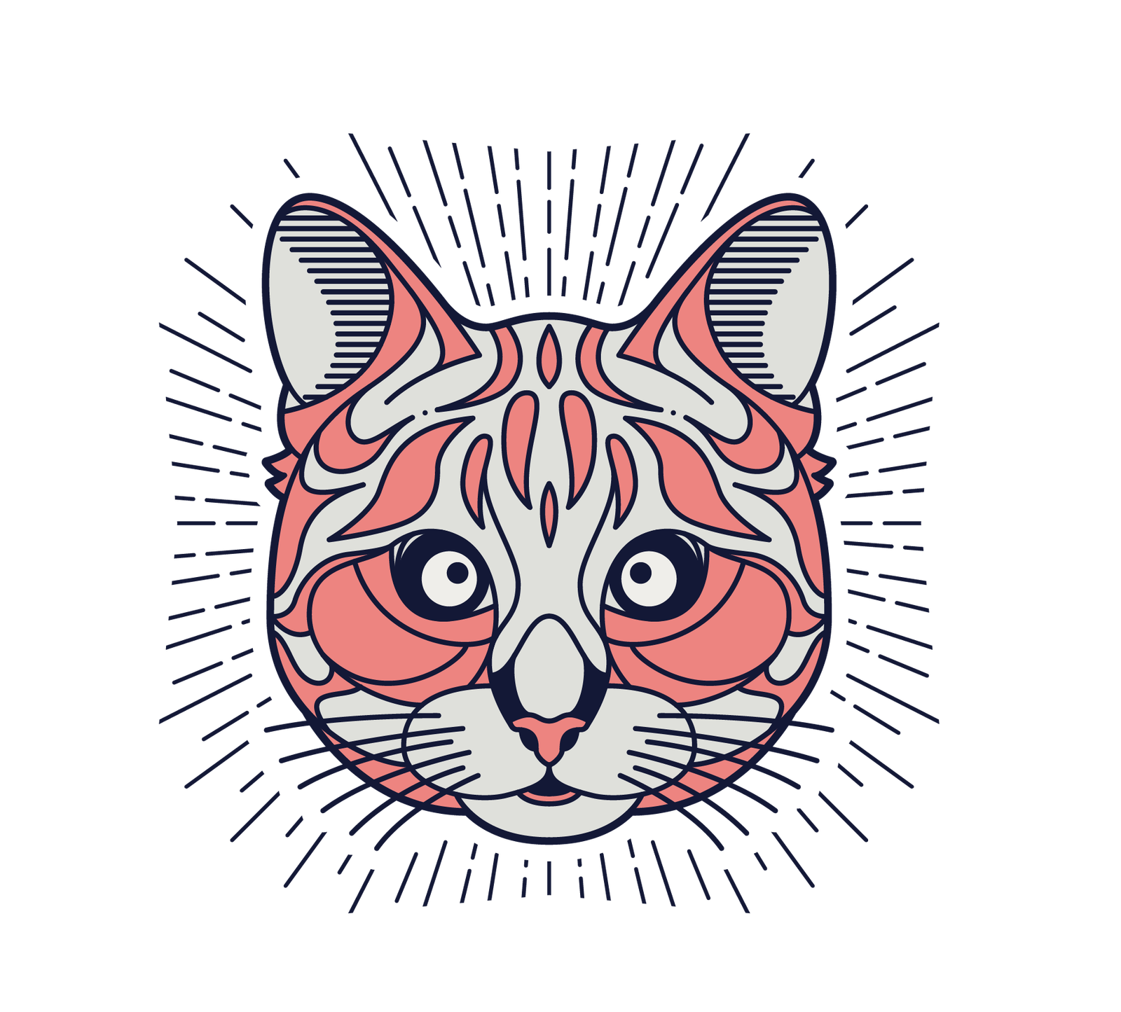 sticker animalALL-03