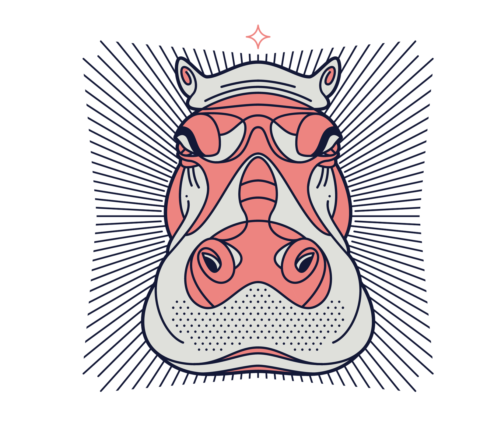 sticker animalALL-05
