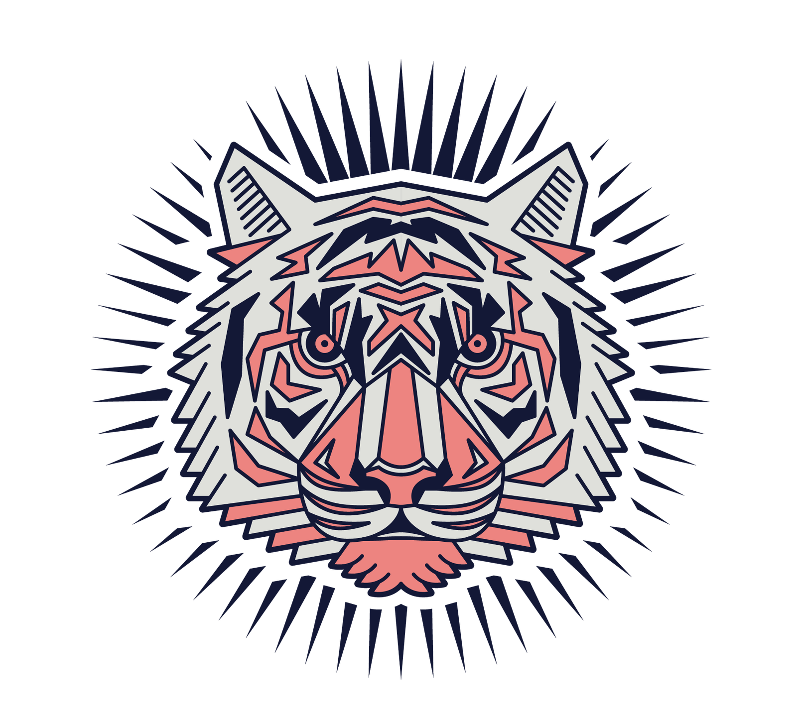 sticker animalALL-12