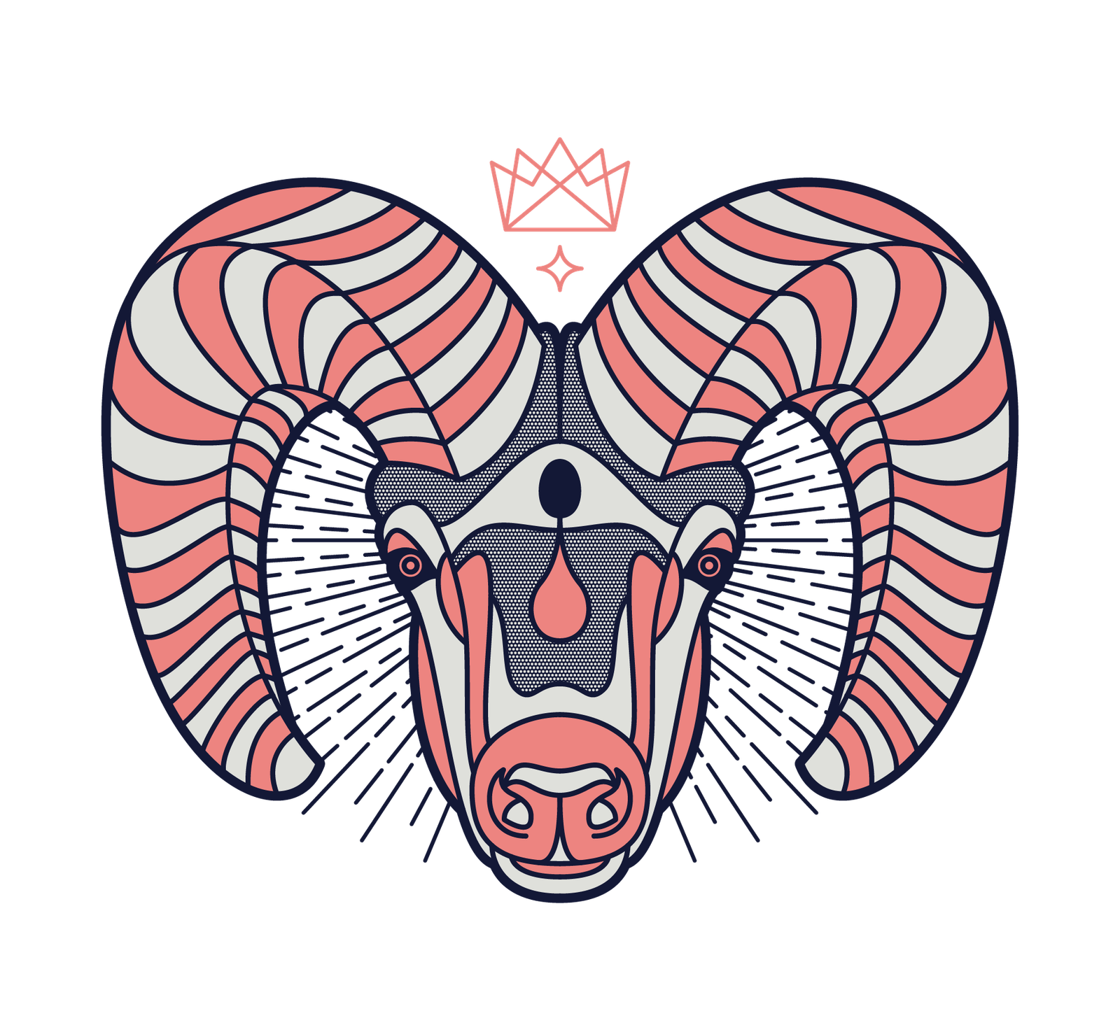 sticker animalALL-15