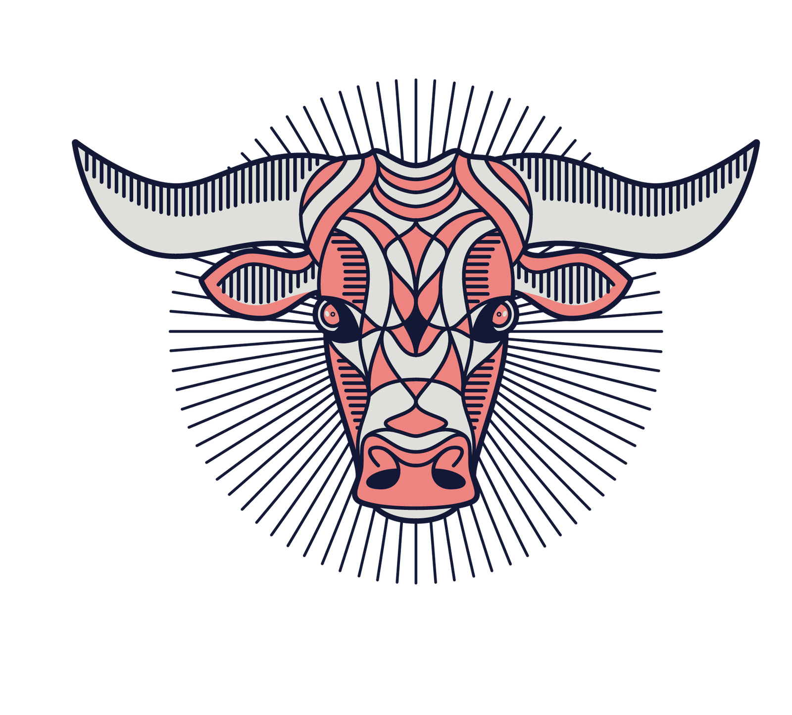 sticker animalALL-17