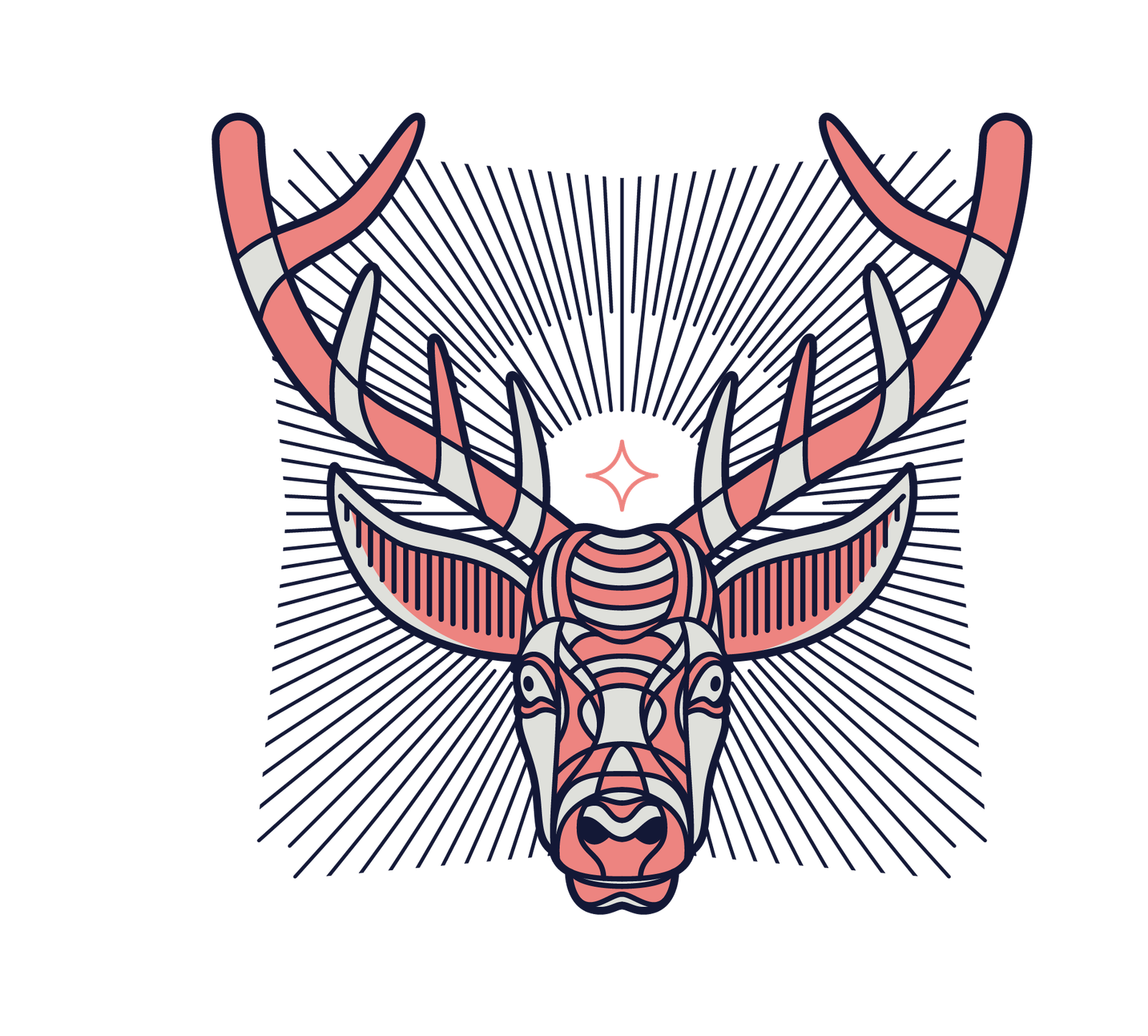 sticker animalALL-18
