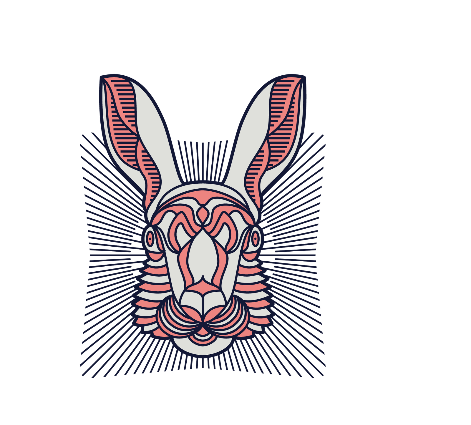 sticker animalALL-20