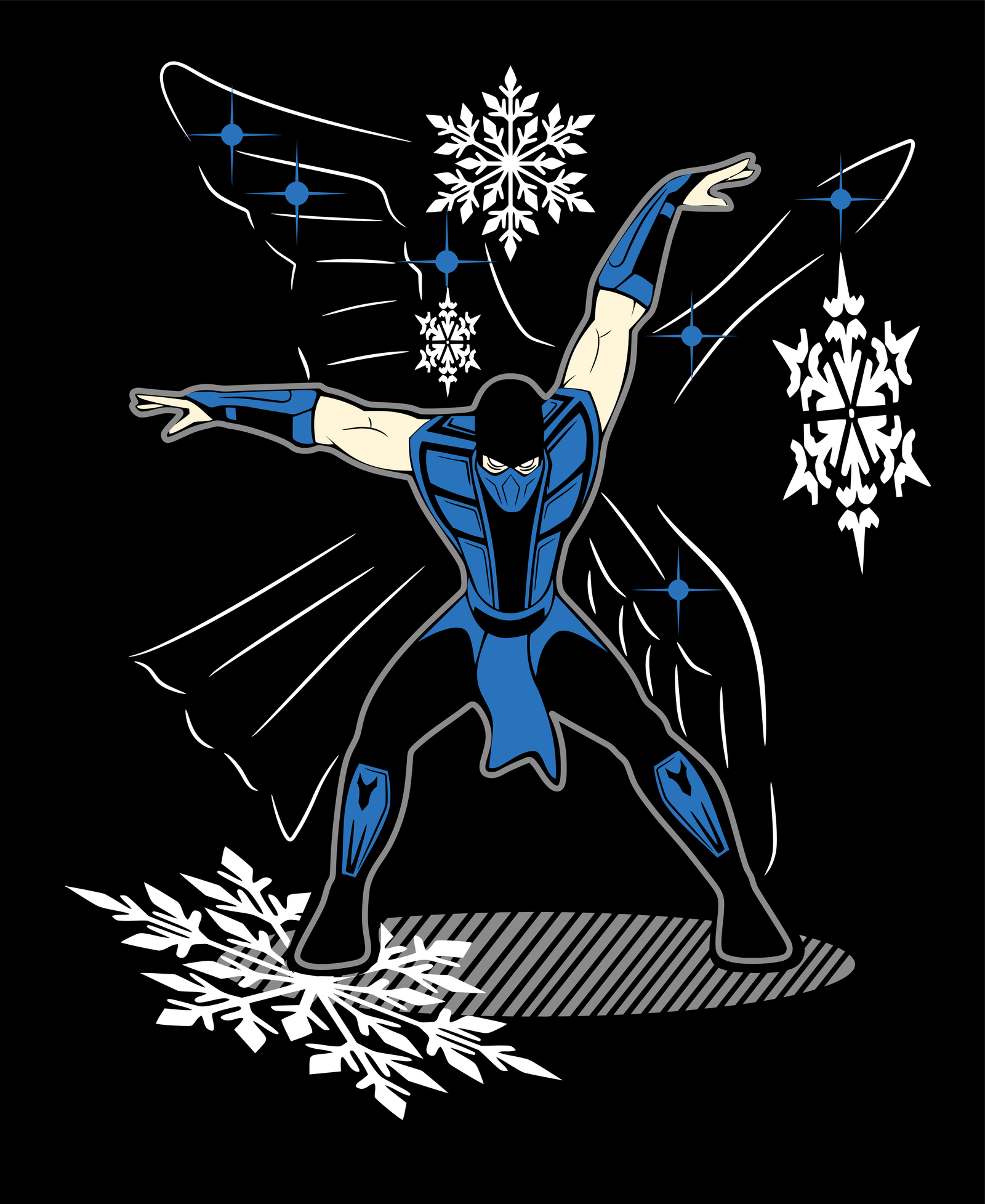 subzero cisne black