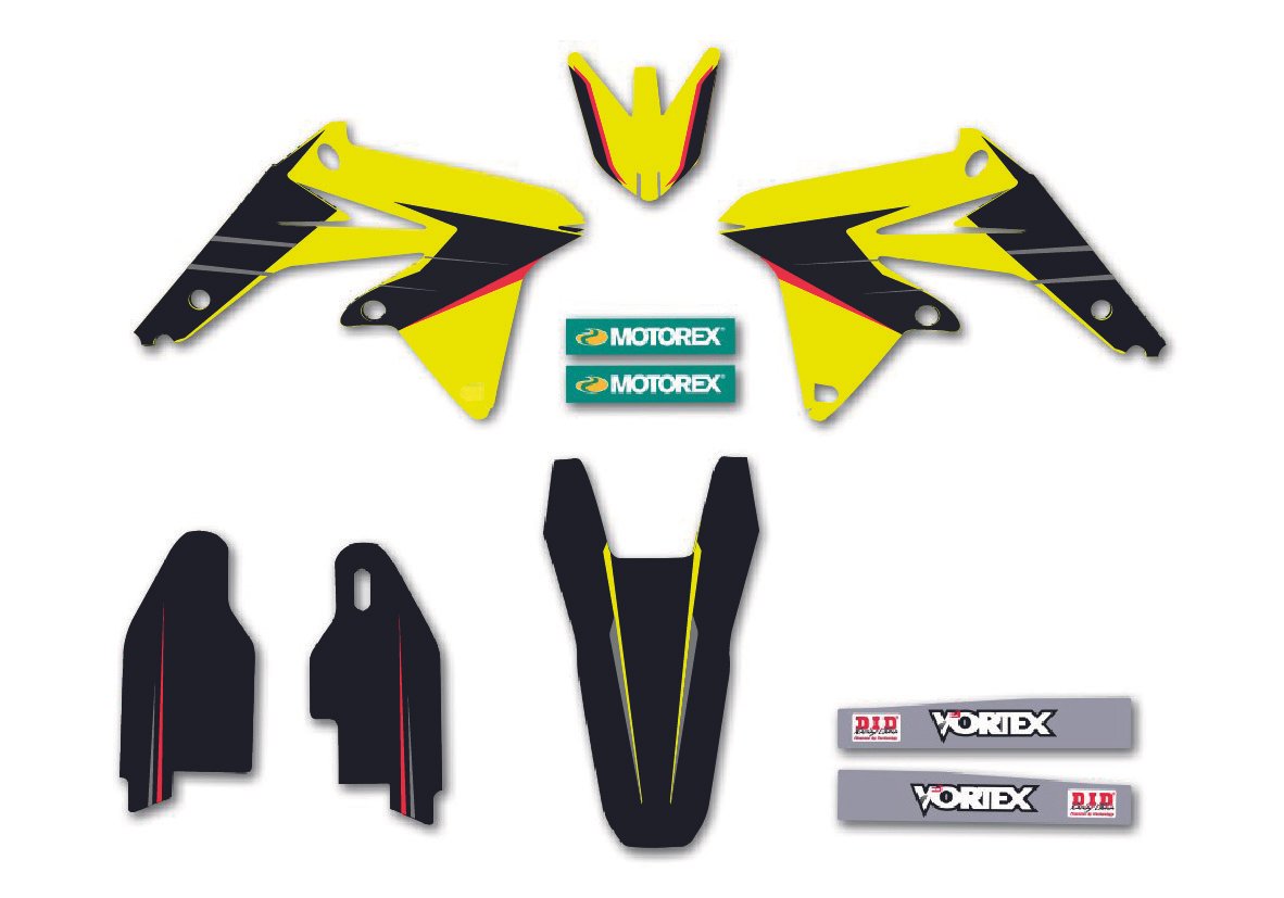 suzuki rmz 450 yoshimura