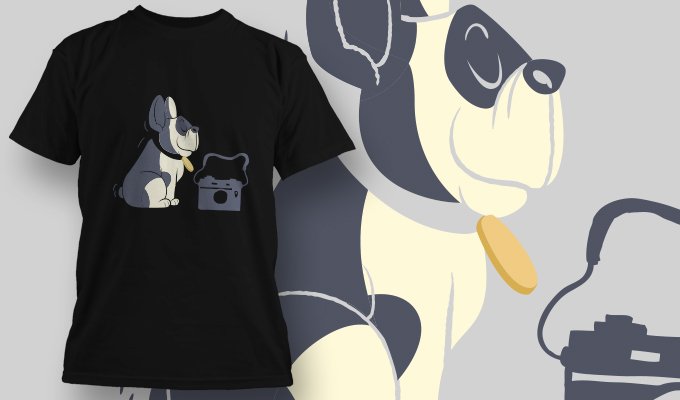 t shirt m 74