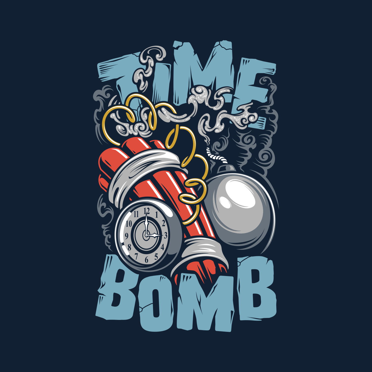time-bomb