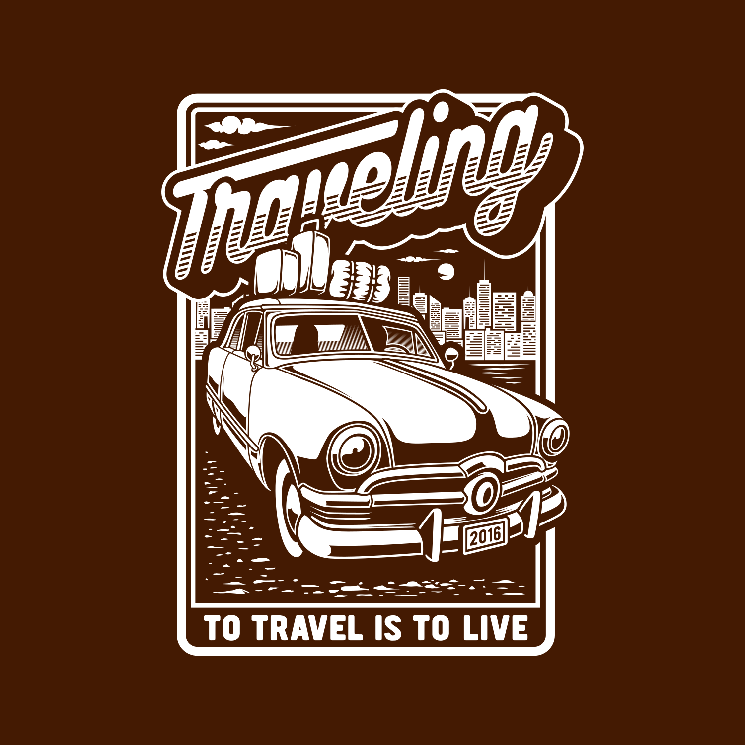 traveling