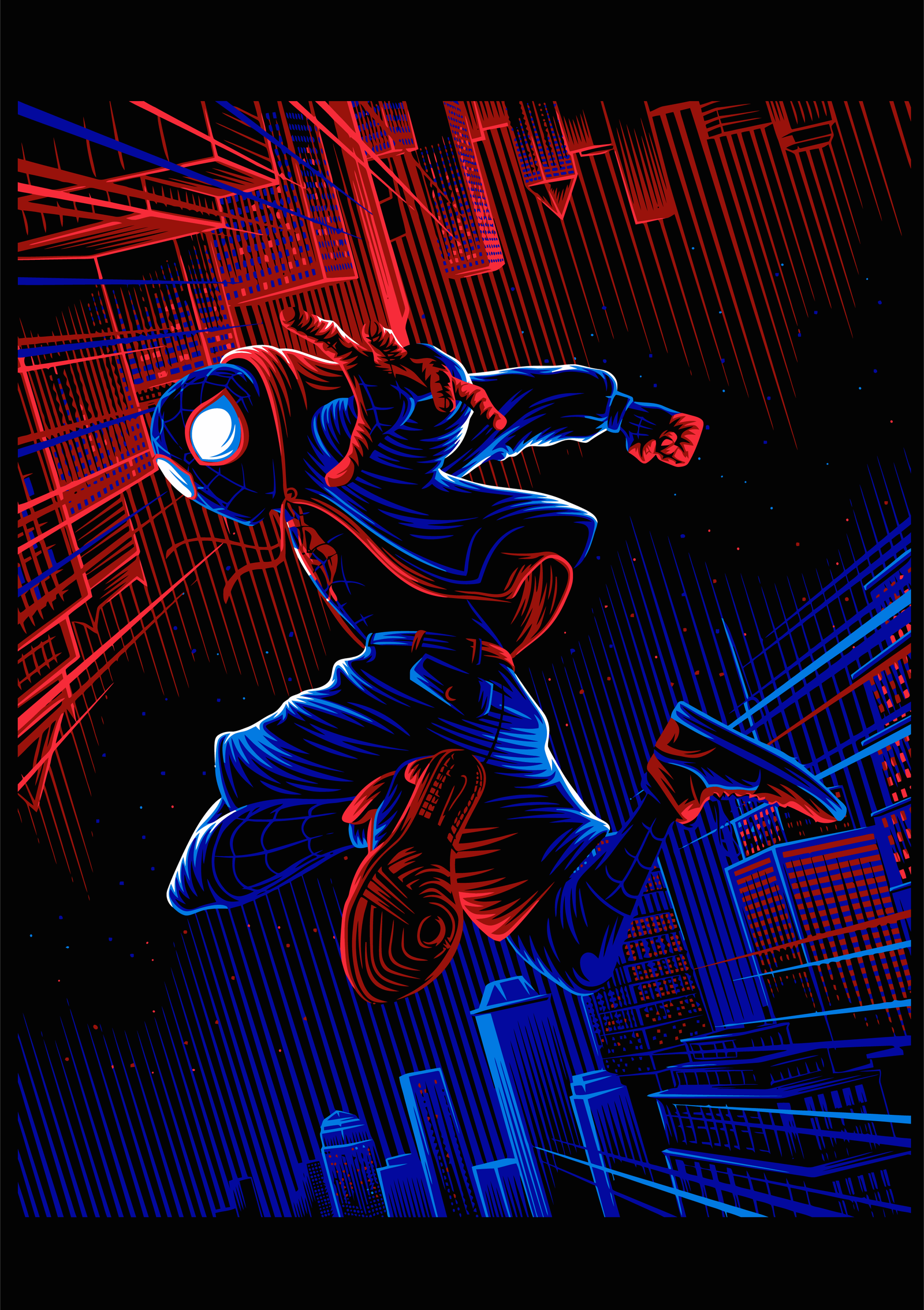 ult-spider black