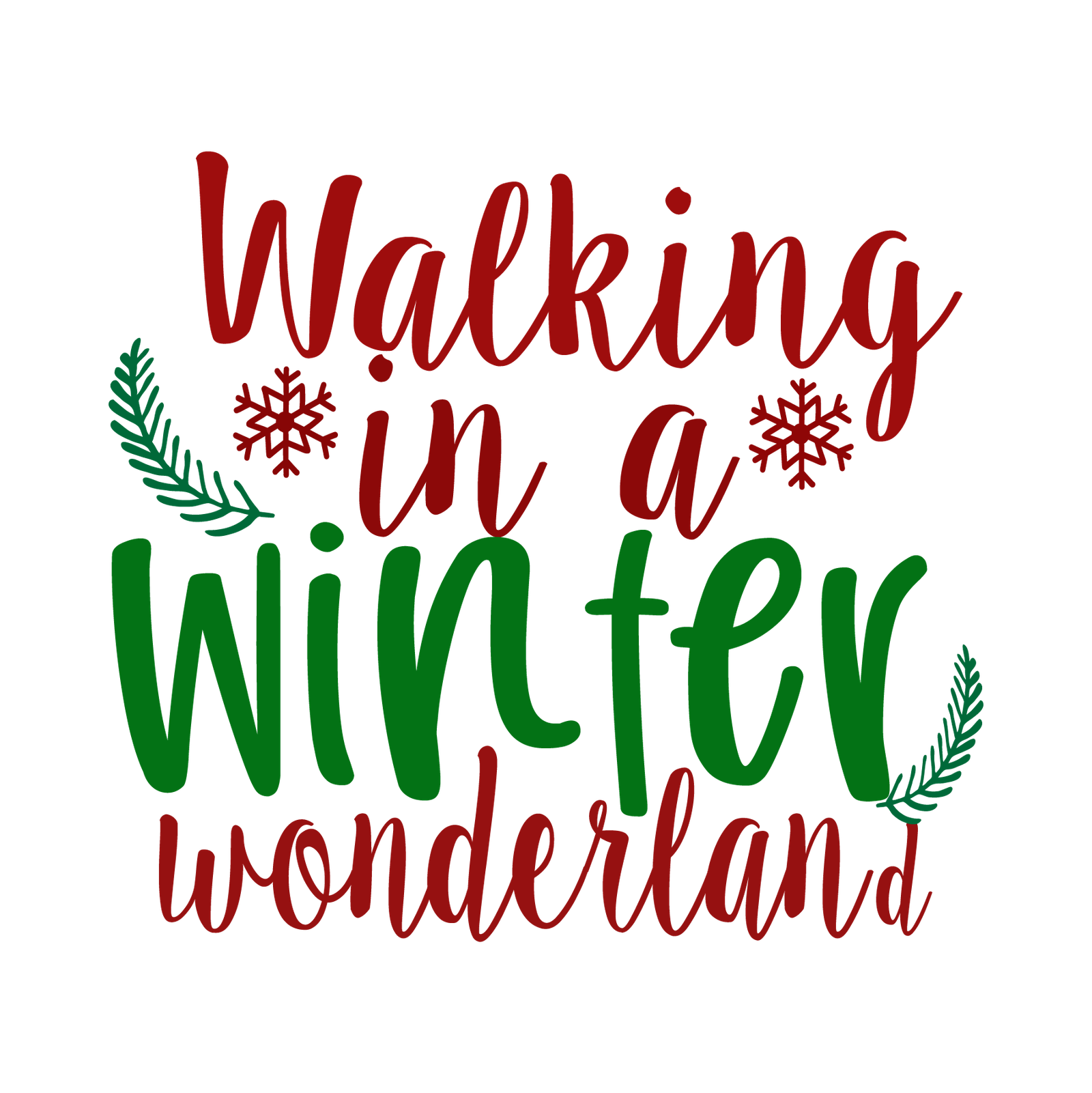 walking in a winter wonderland-01
