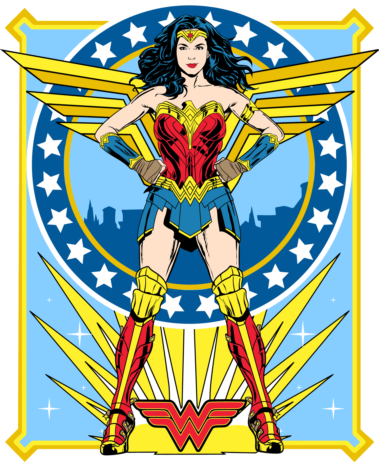 wonder woman