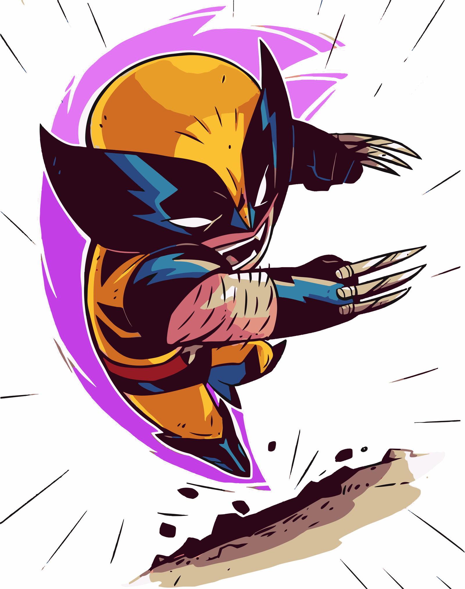 x- men