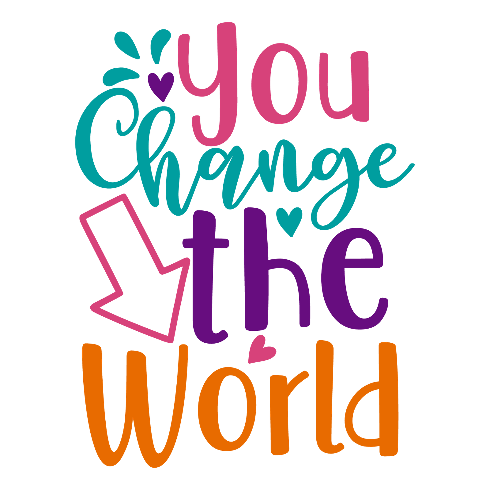 you change the world-01